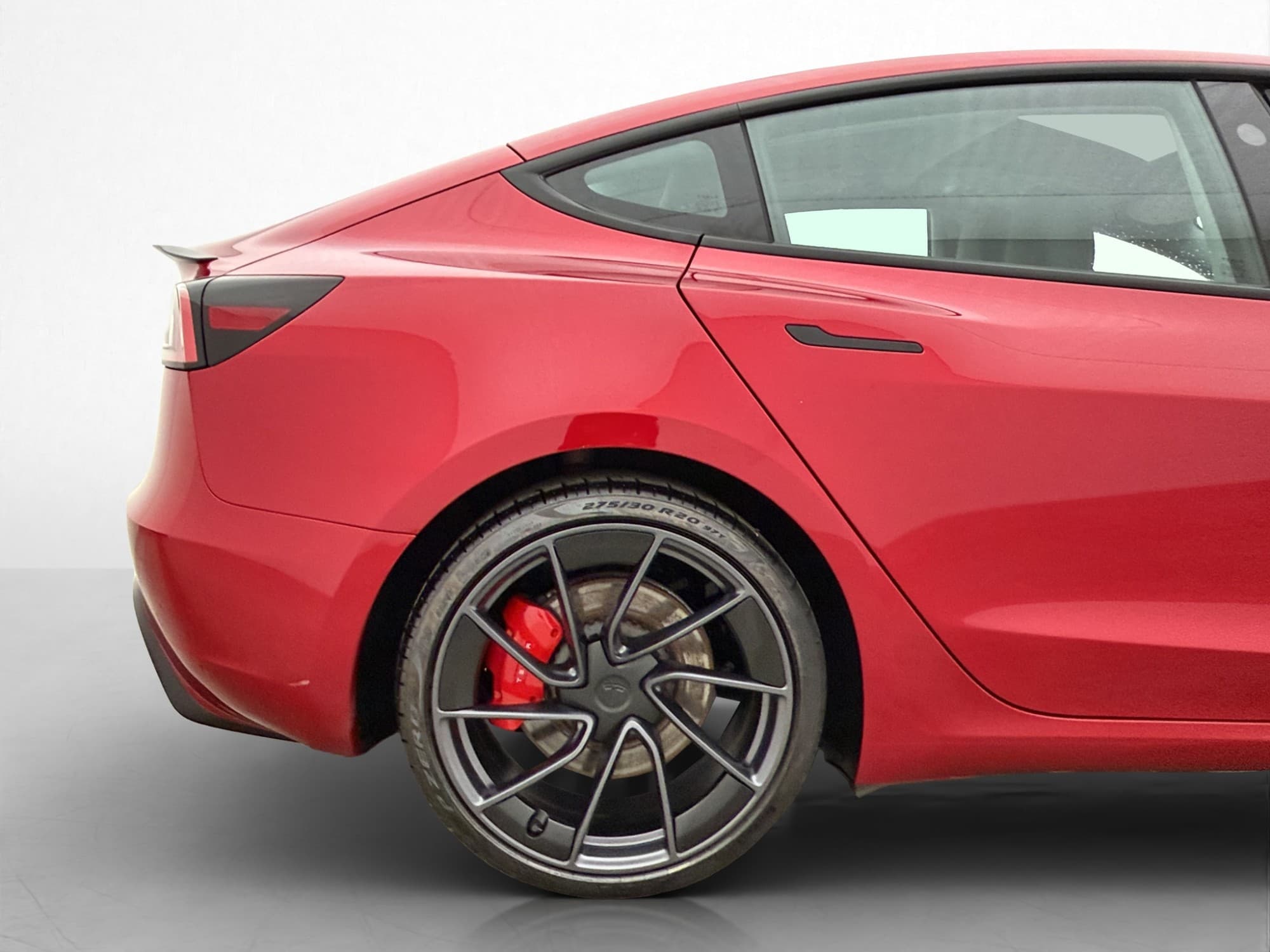 Tesla Model 3 Performance, 627hp, 2024