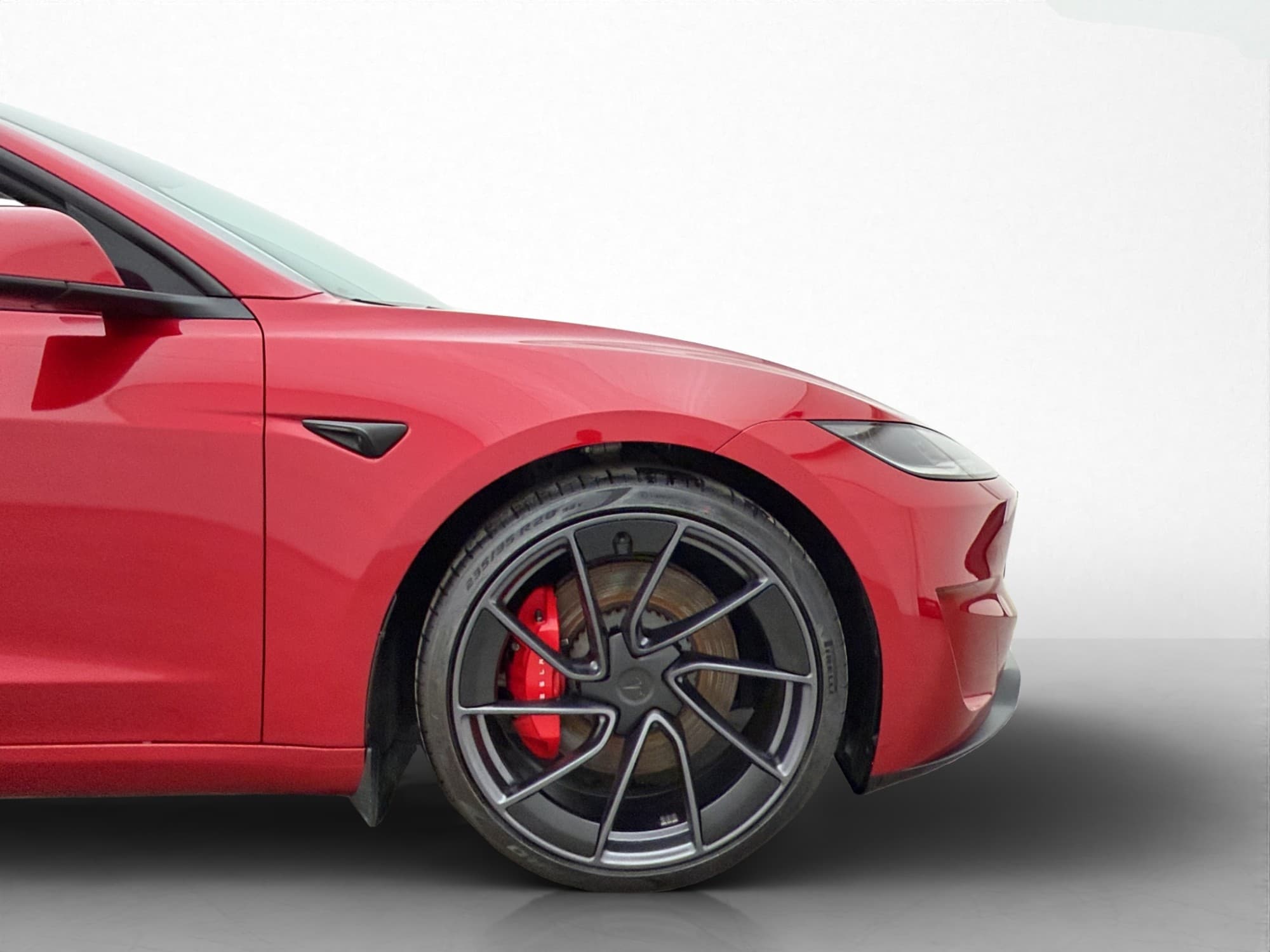 Tesla Model 3 Performance, 627hp, 2024