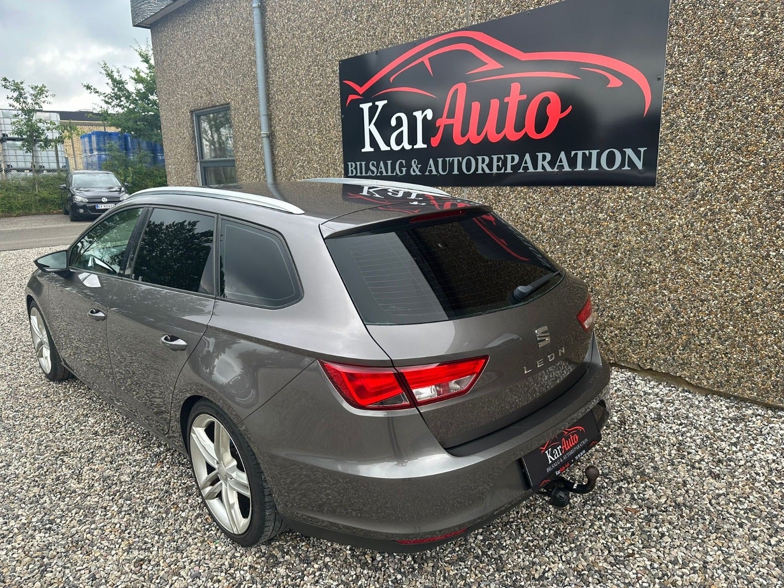 SEAT León 1.6 TDI Manual, 5-trins, 110ps, 2016