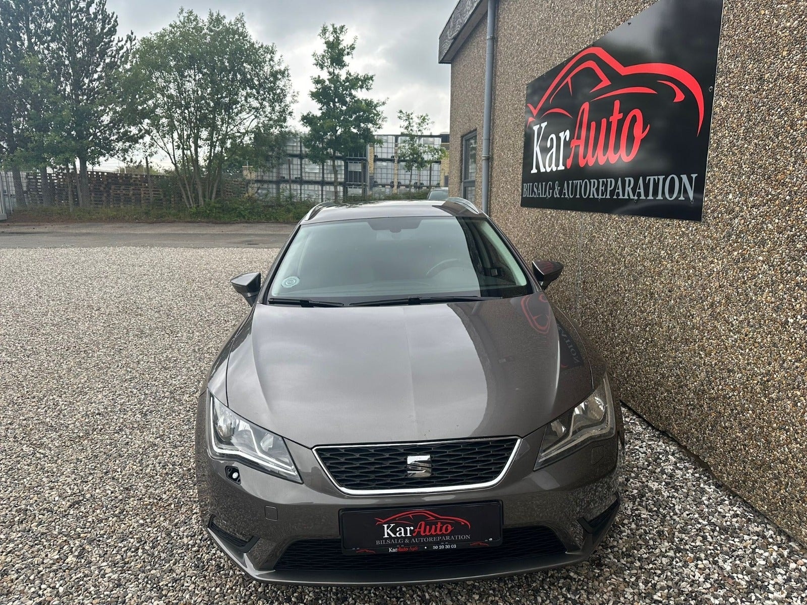 SEAT León 1.6 TDI Manual, 5-trins, 110ps, 2016