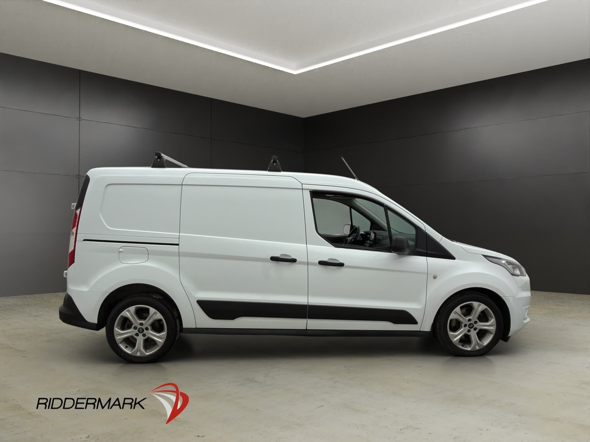 Ford Transit Connect 210 LWB 1.5 EcoBlue SelectShift, 8-trinn, 100hk, 2019