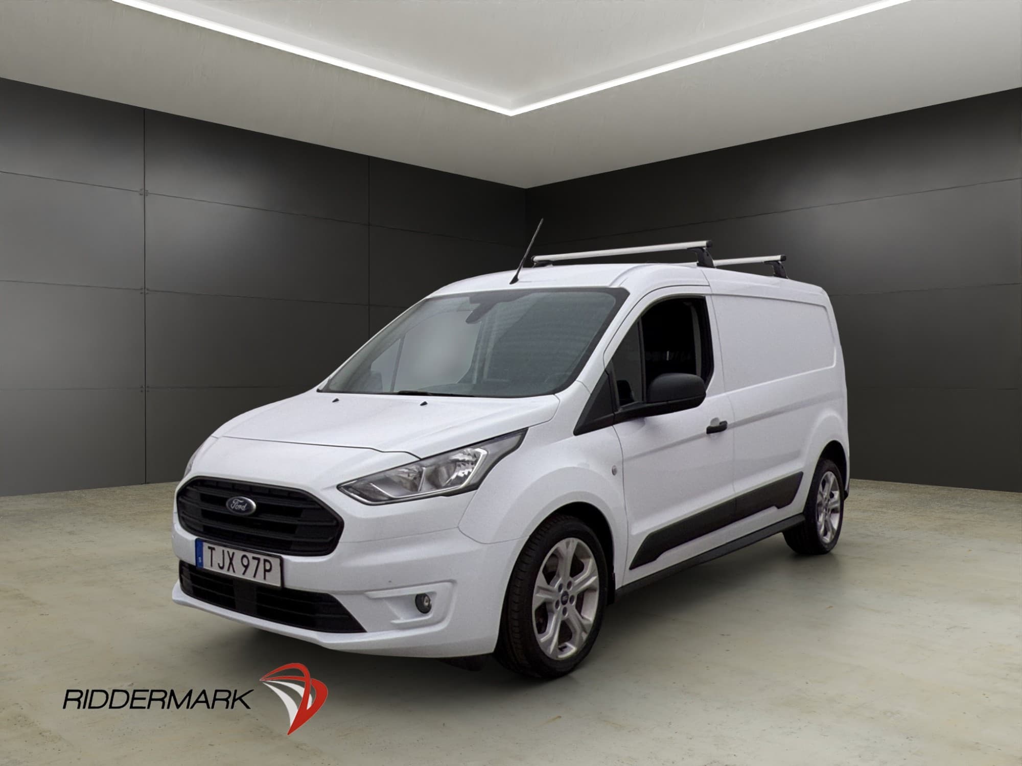 Ford Transit Connect 210 LWB 1.5 EcoBlue SelectShift, 8-trinn, 100hk, 2019