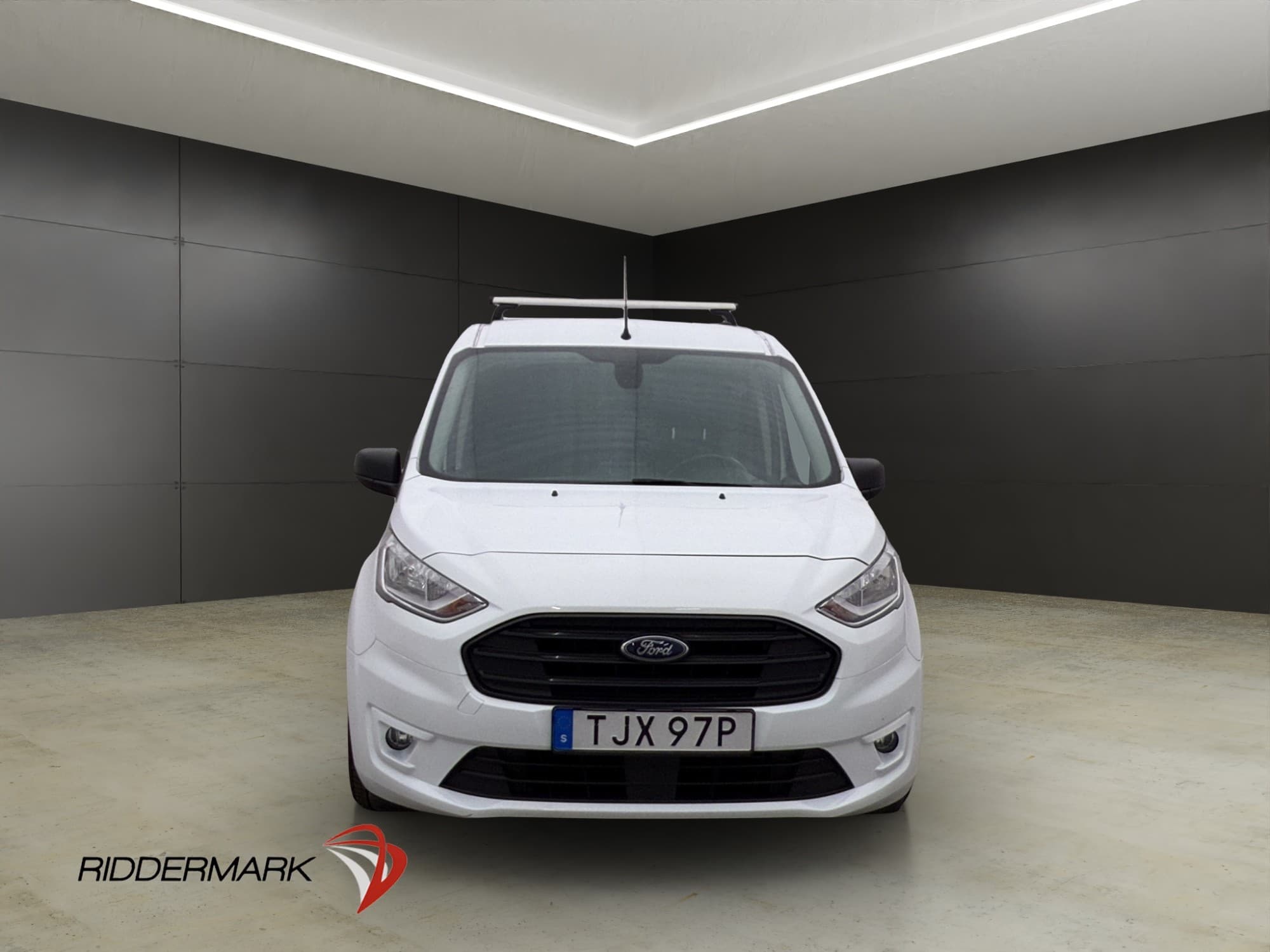 Ford Transit Connect 210 LWB 1.5 EcoBlue SelectShift, 8-trinn, 100hk, 2019