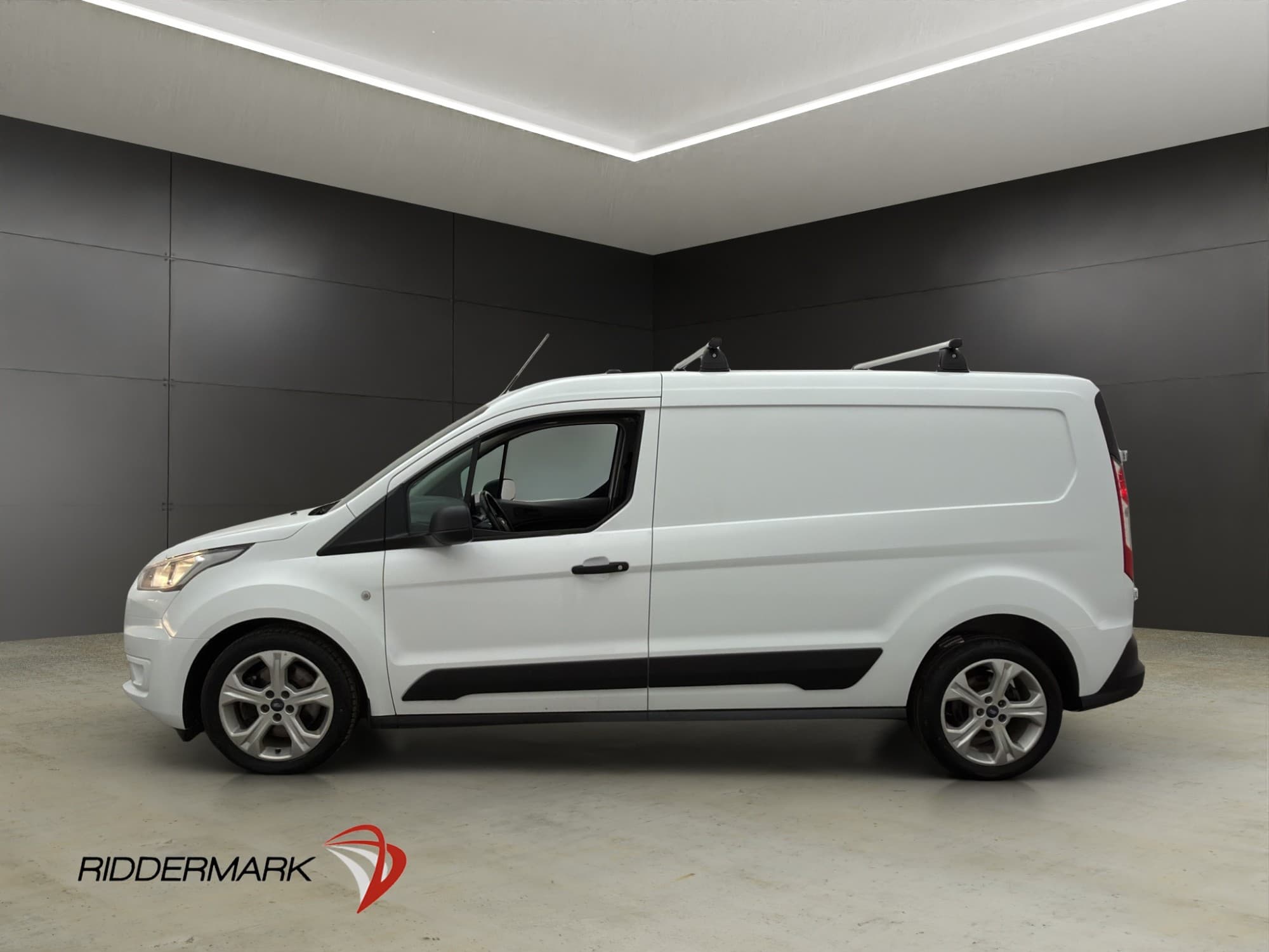 Ford Transit Connect 210 LWB 1.5 EcoBlue SelectShift, 8-trinn, 100hk, 2019