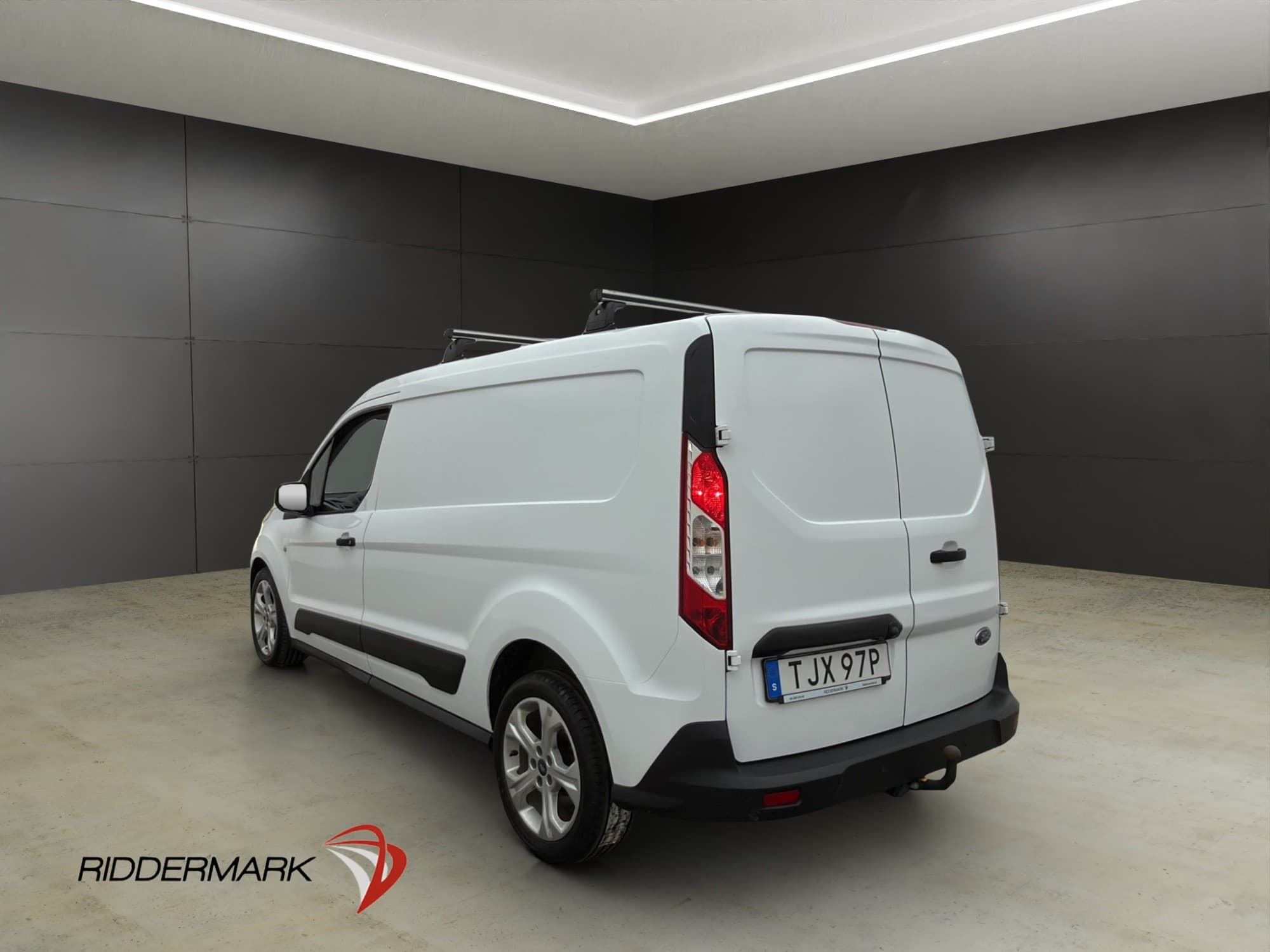 Ford Transit Connect 210 LWB 1.5 EcoBlue SelectShift, 8-trinn, 100hk, 2019