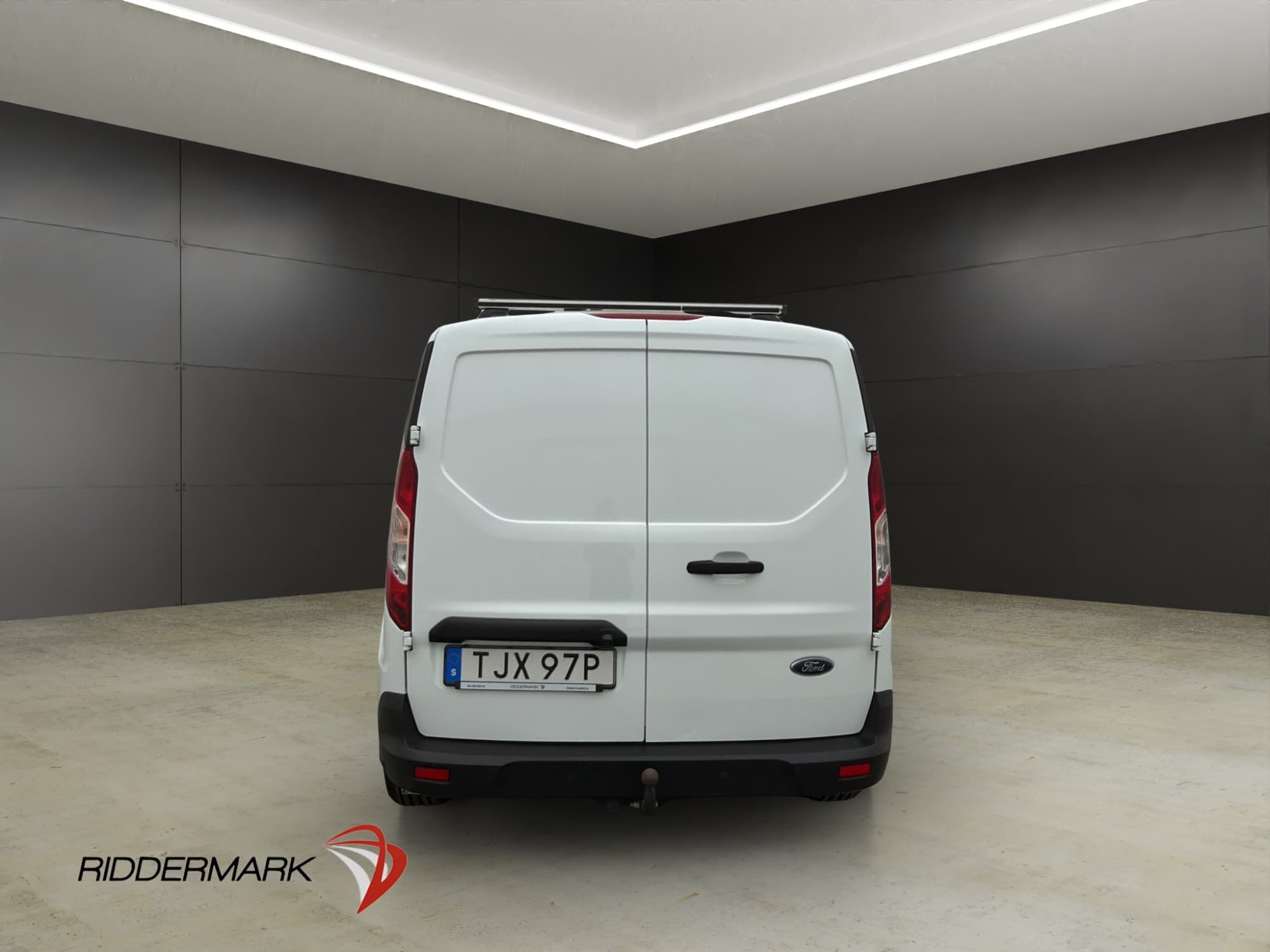 Ford Transit Connect 210 LWB 1.5 EcoBlue SelectShift, 8-trinn, 100hk, 2019