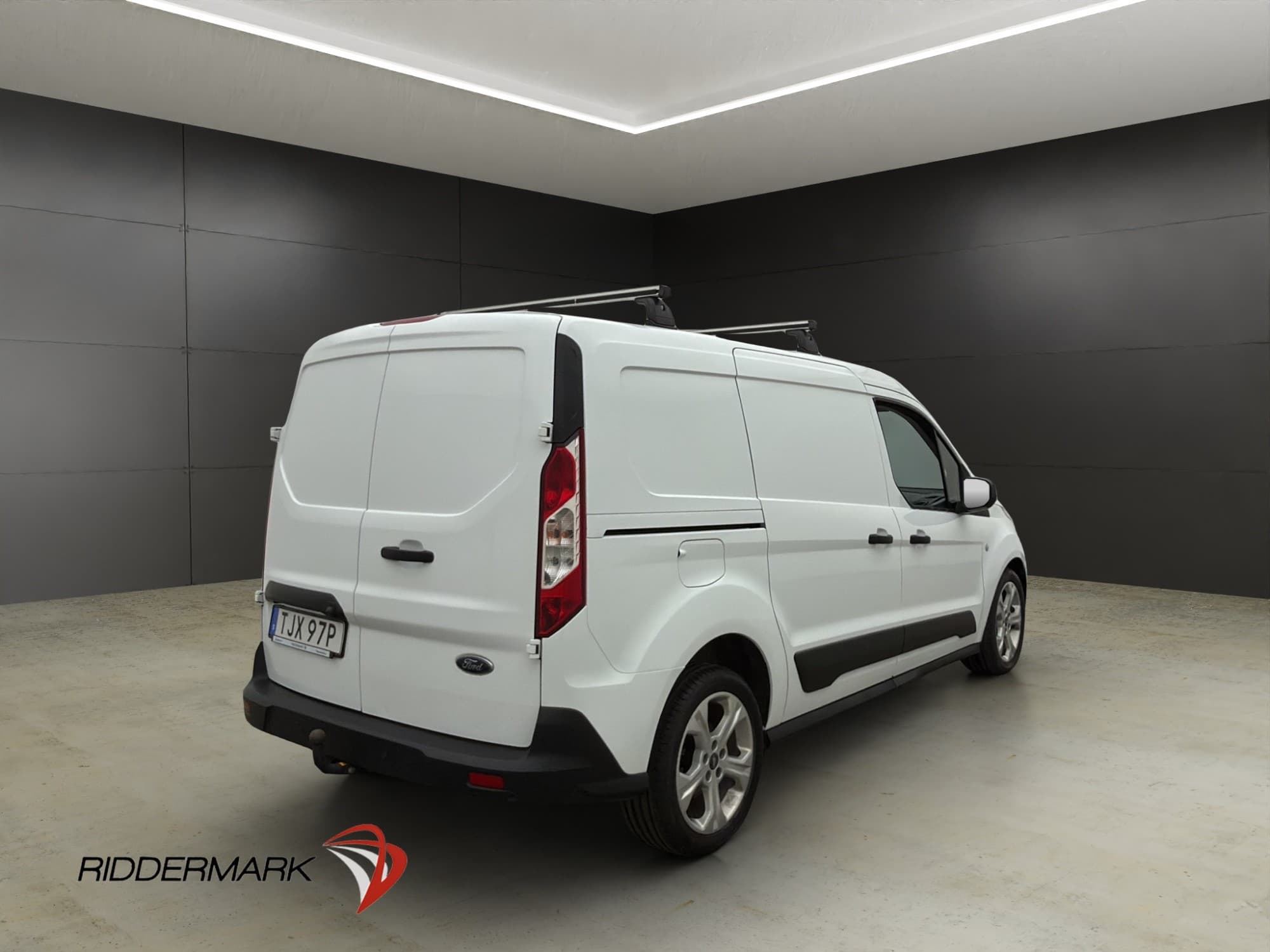 Ford Transit Connect 210 LWB 1.5 EcoBlue SelectShift, 8-trinn, 100hk, 2019