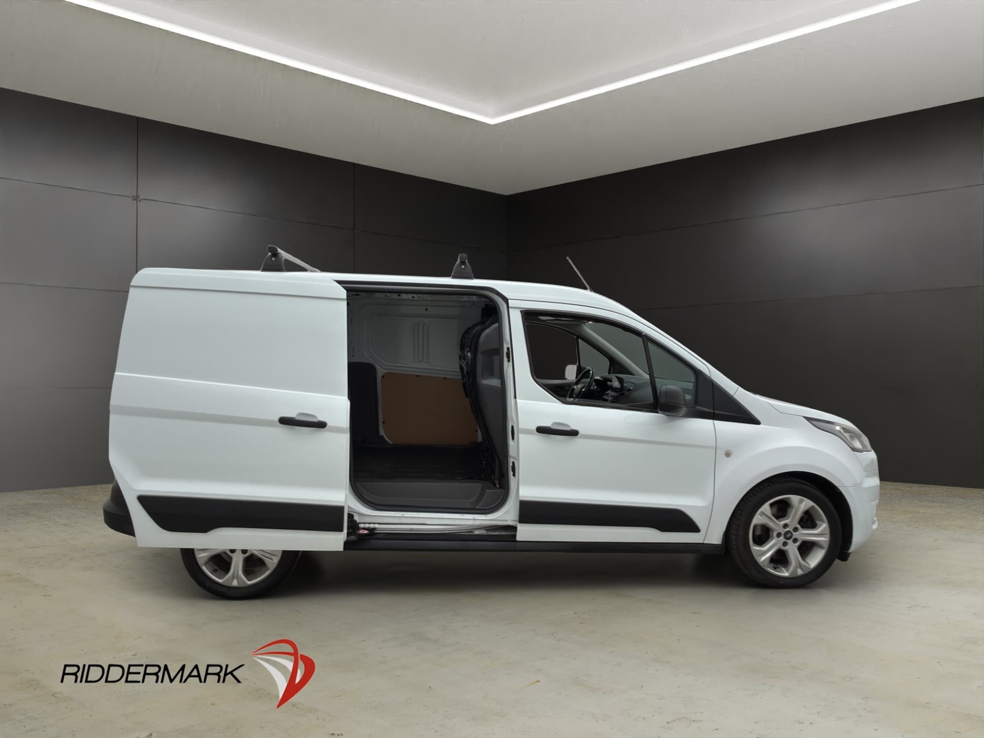 Ford Transit Connect 210 LWB 1.5 EcoBlue SelectShift, 8-trinn, 100hk, 2019