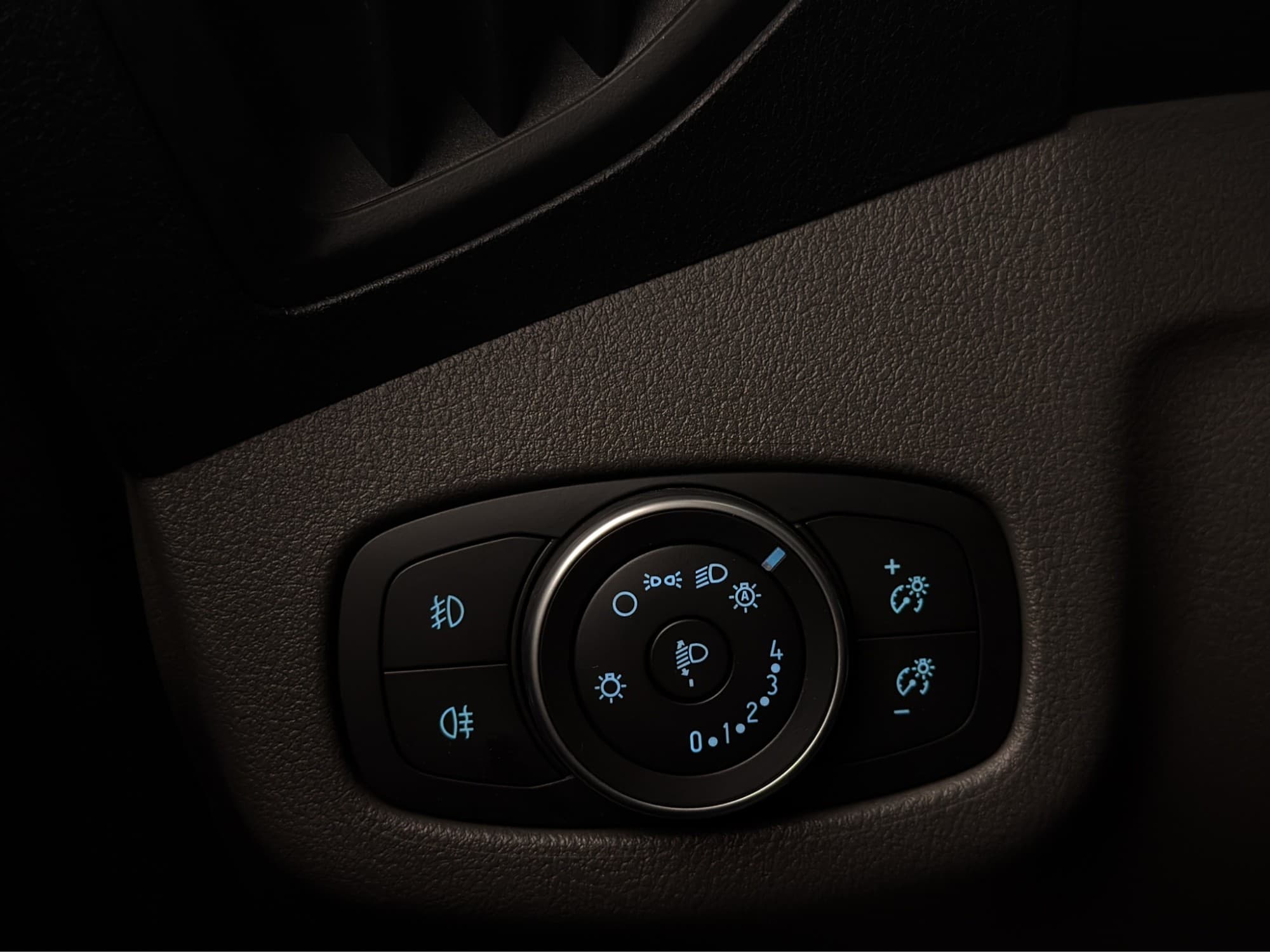 Ford Transit Connect 210 LWB 1.5 EcoBlue SelectShift, 8-trinn, 100hk, 2019