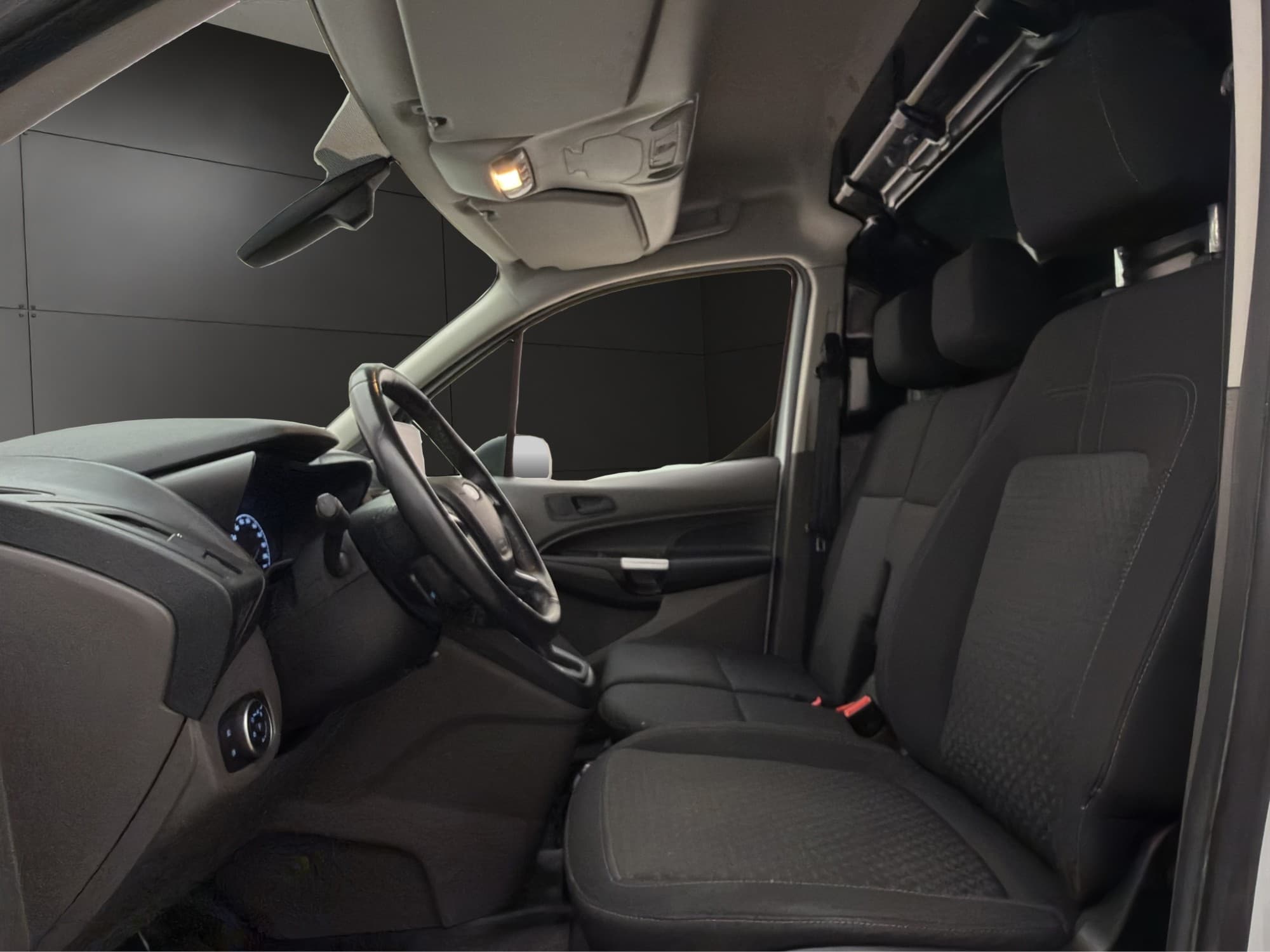 Ford Transit Connect 210 LWB 1.5 EcoBlue SelectShift, 8-trinn, 100hk, 2019