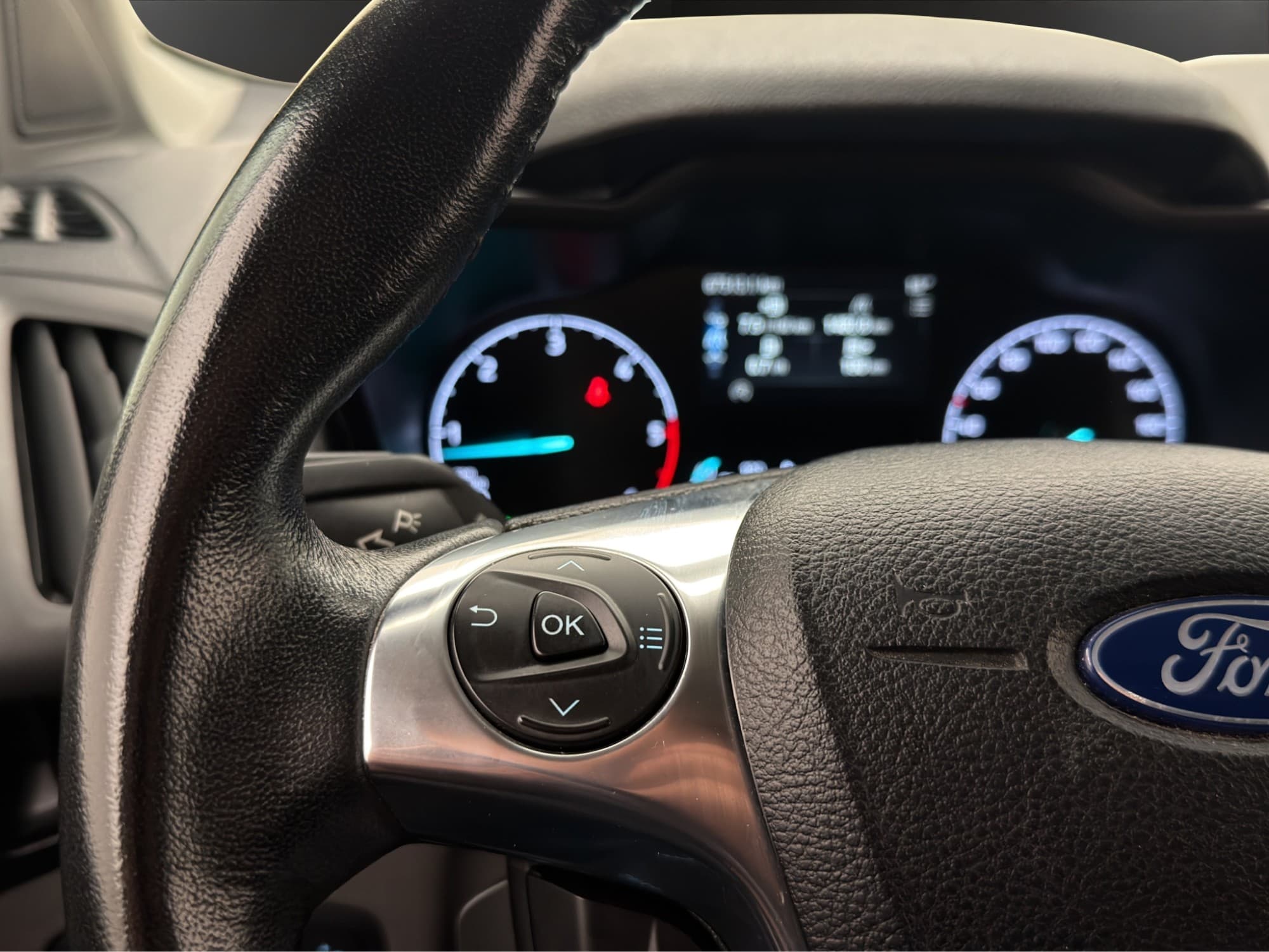Ford Transit Connect 210 LWB 1.5 EcoBlue SelectShift, 8-trinn, 100hk, 2019