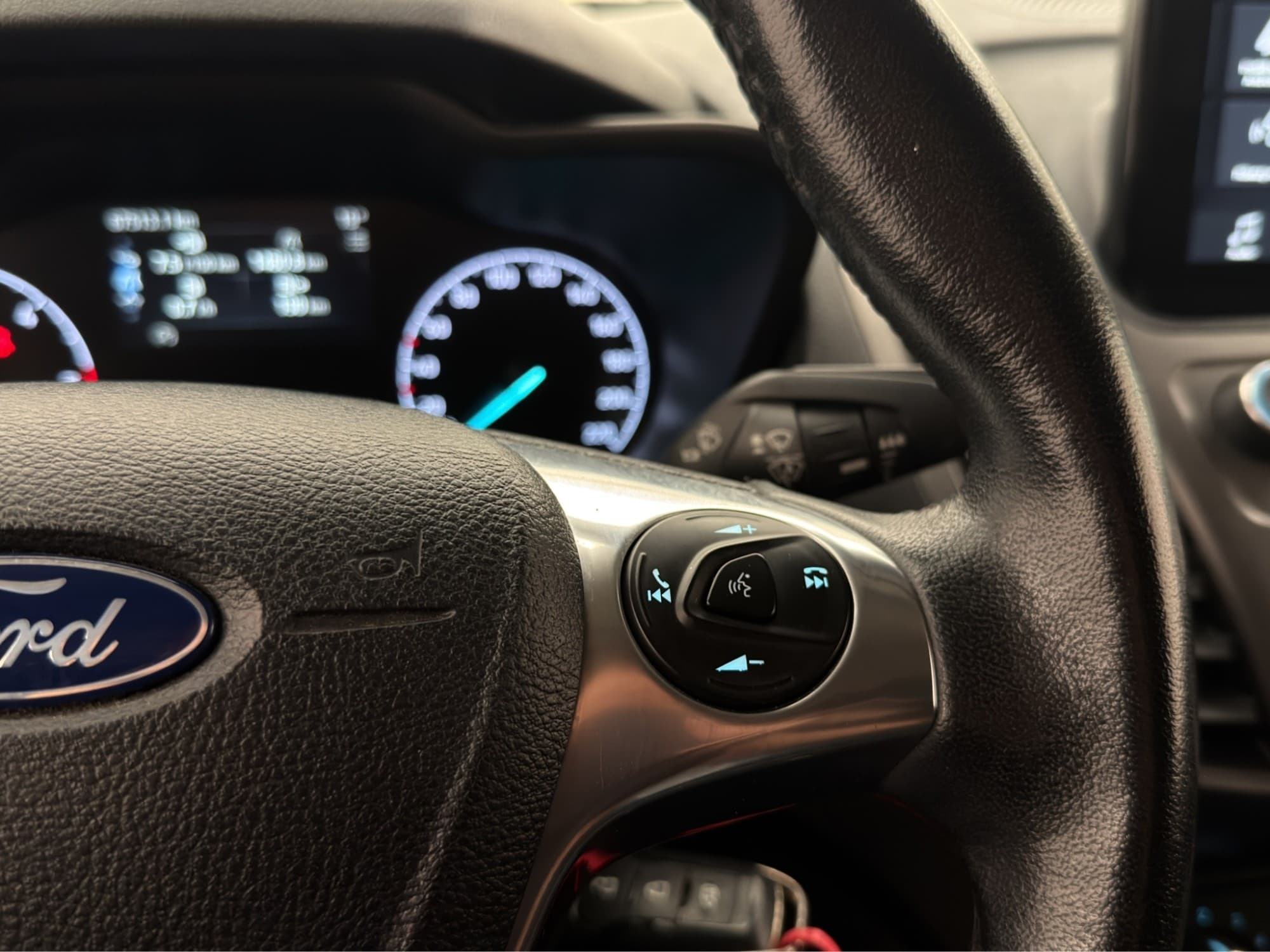 Ford Transit Connect 210 LWB 1.5 EcoBlue SelectShift, 8-trinn, 100hk, 2019