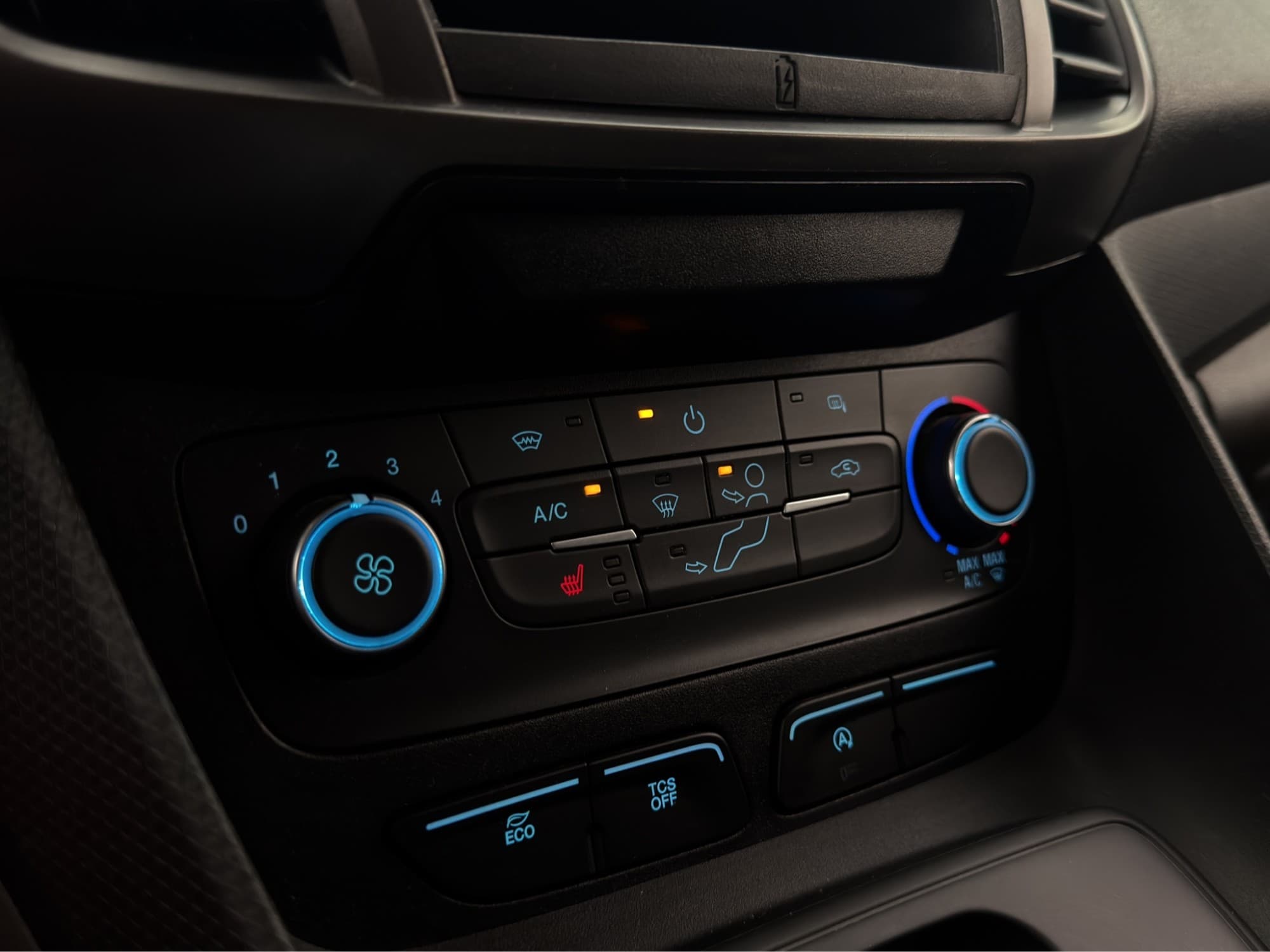 Ford Transit Connect 210 LWB 1.5 EcoBlue SelectShift, 8-trinn, 100hk, 2019