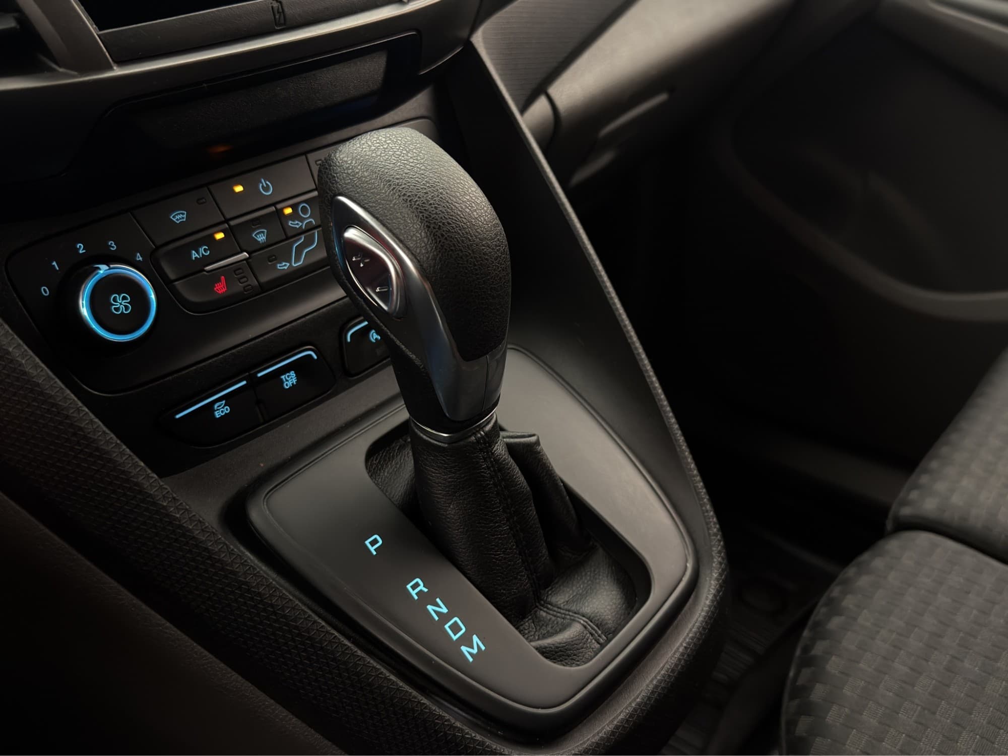 Ford Transit Connect 210 LWB 1.5 EcoBlue SelectShift, 8-trinn, 100hk, 2019