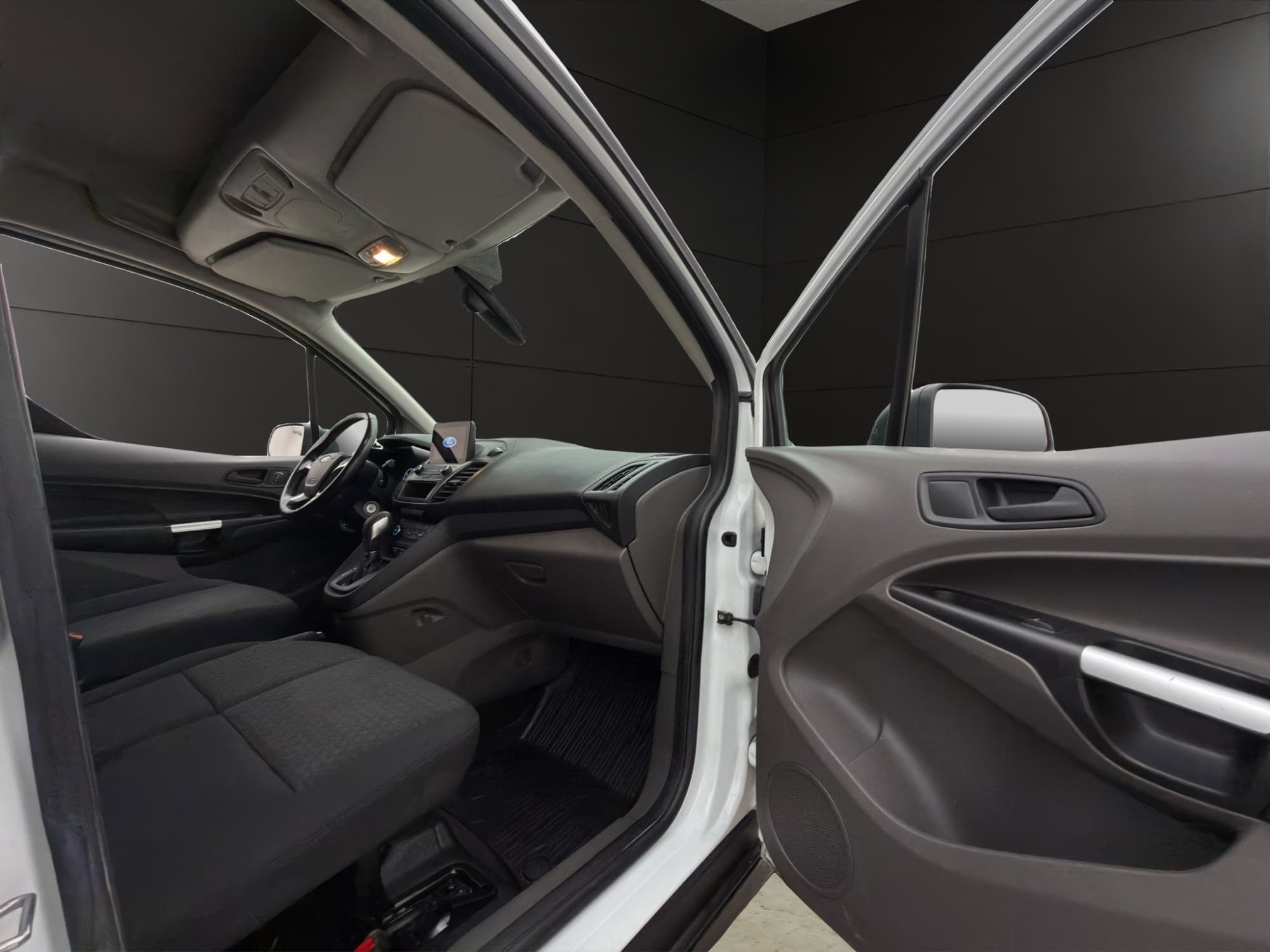 Ford Transit Connect 210 LWB 1.5 EcoBlue SelectShift, 8-trinn, 100hk, 2019