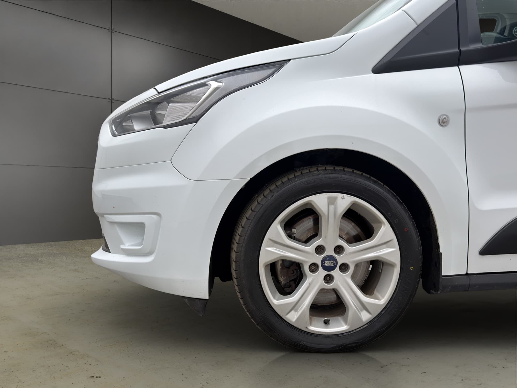 Ford Transit Connect 210 LWB 1.5 EcoBlue SelectShift, 8-trinn, 100hk, 2019