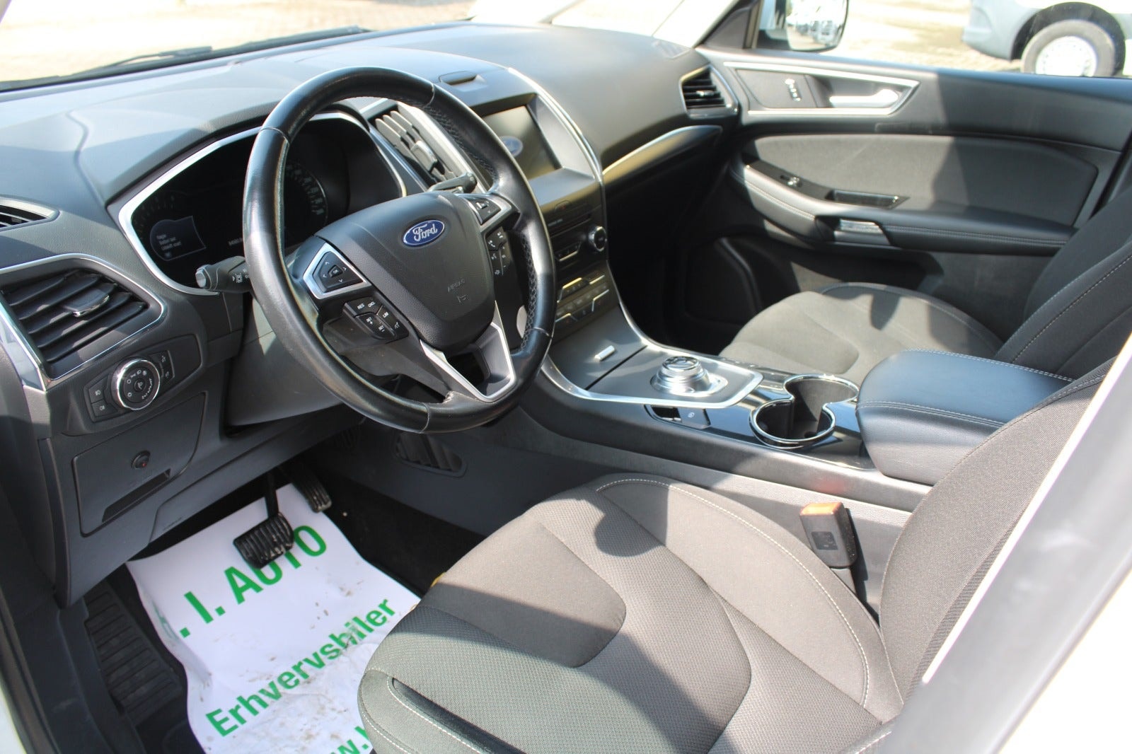 Ford S-Max 2.0 EcoBlue SelectShift, 150hk, 2019