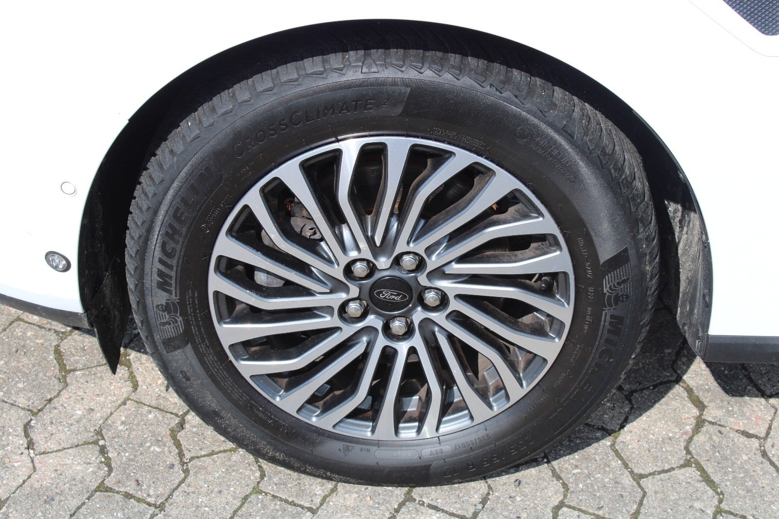 Ford S-Max 2.0 EcoBlue SelectShift, 150hk, 2019