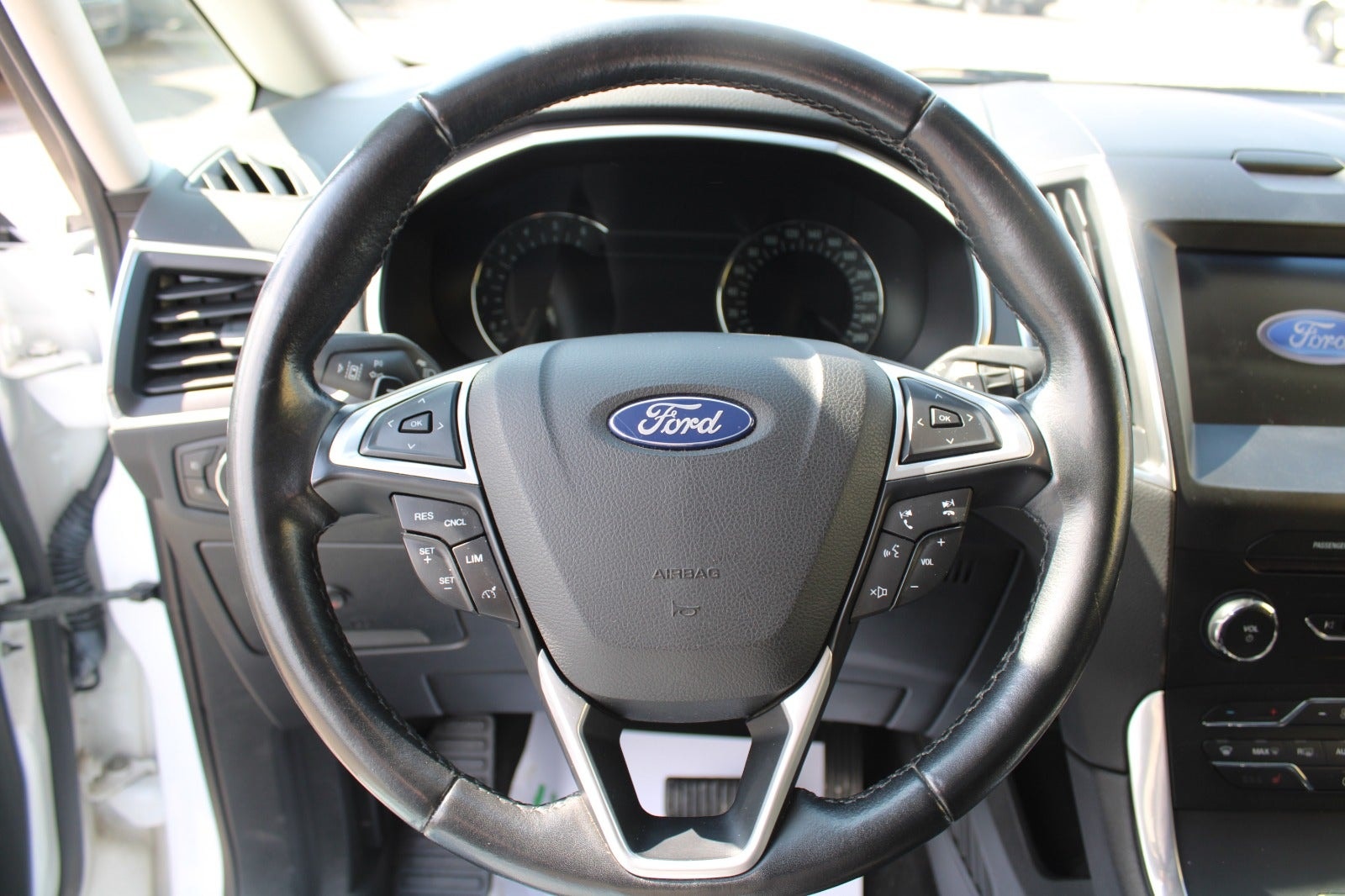 Ford S-Max 2.0 EcoBlue SelectShift, 150hk, 2019