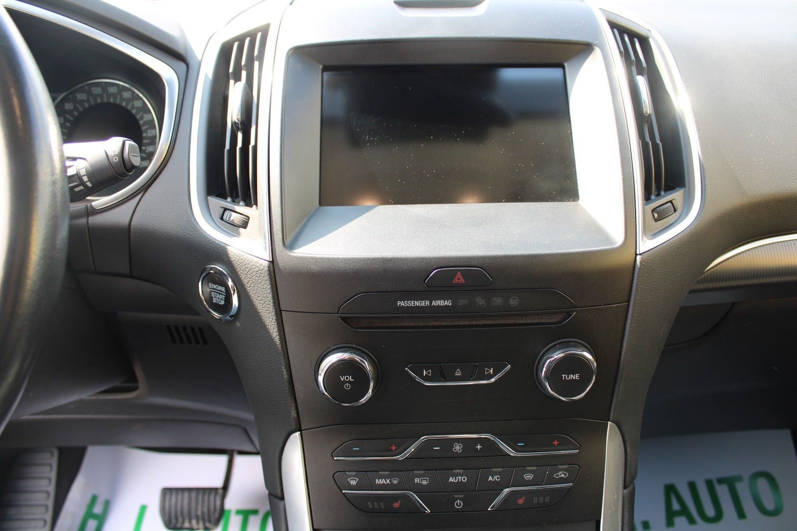 Ford S-Max 2.0 EcoBlue SelectShift, 150hk, 2019