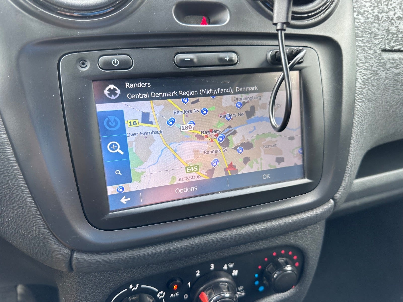 Dacia Dokker Express 1.5 dCi Manual, 5-trins, 90ps, 2017