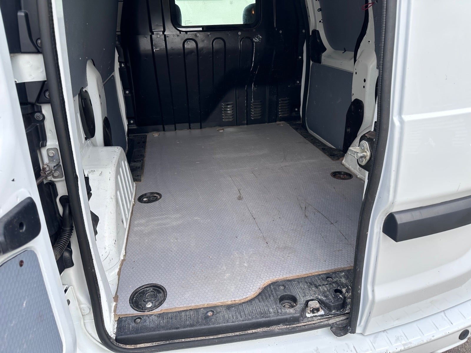 Dacia Dokker Express 1.5 dCi Manual, 5-trins, 90ps, 2017
