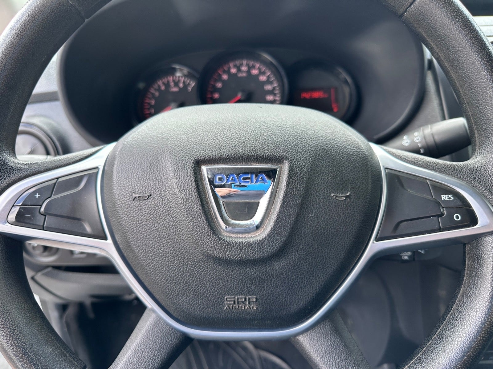 Dacia Dokker Express 1.5 dCi Manual, 5-trins, 90ps, 2017
