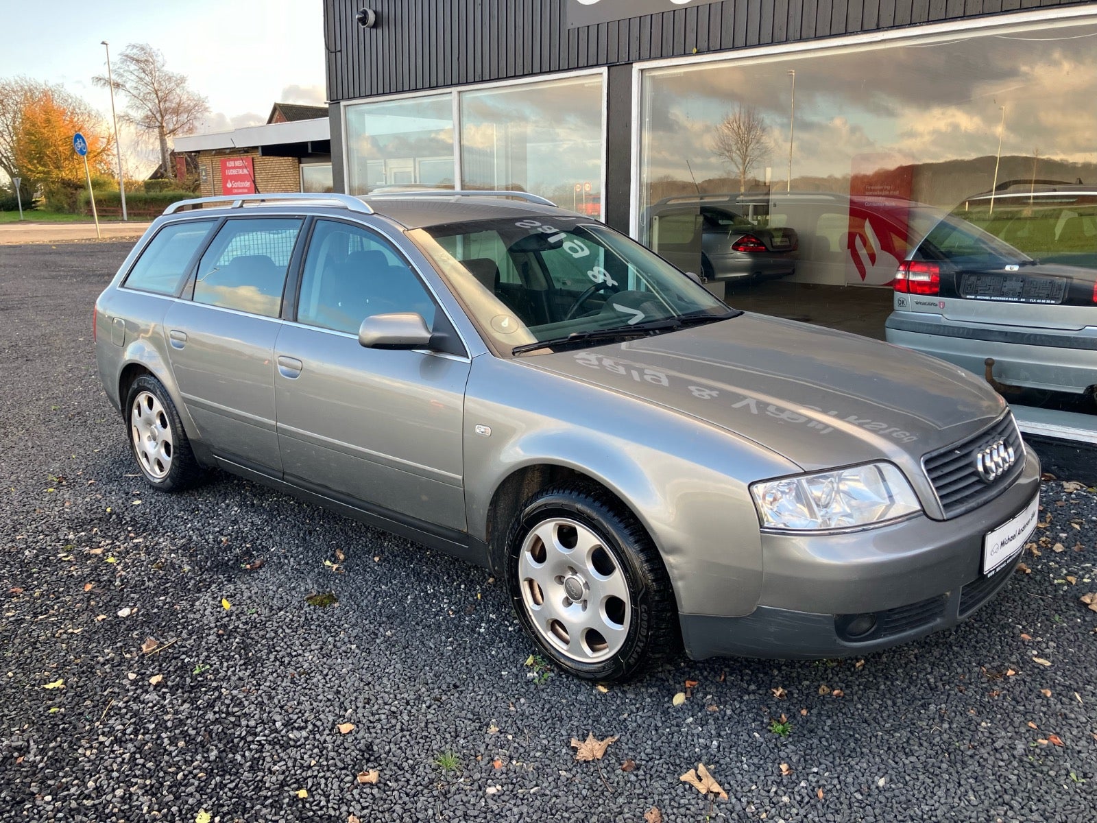 Audi A6 Avant 2.0 Manuell, 5-trinn, 130hk, 2005