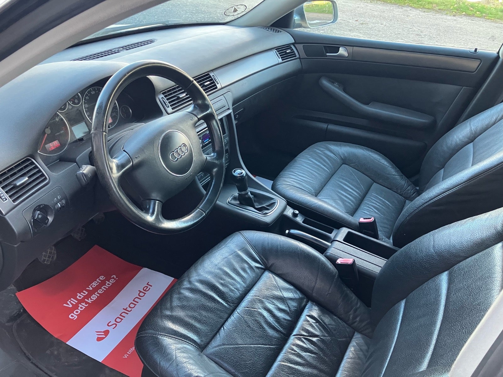 Audi A6 Avant 2.0 Manuell, 5-trinn, 130hk, 2005