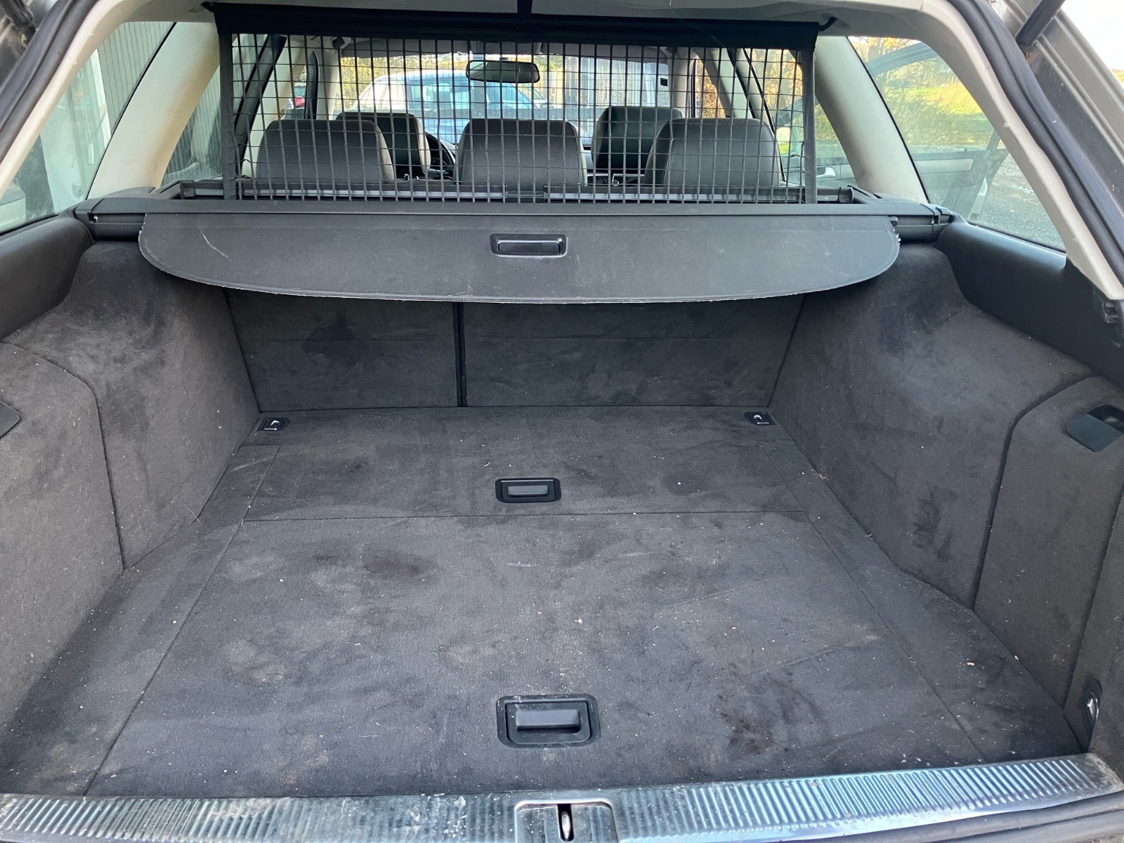 Audi A6 Avant 2.0 Manuell, 5-trinn, 130hk, 2005