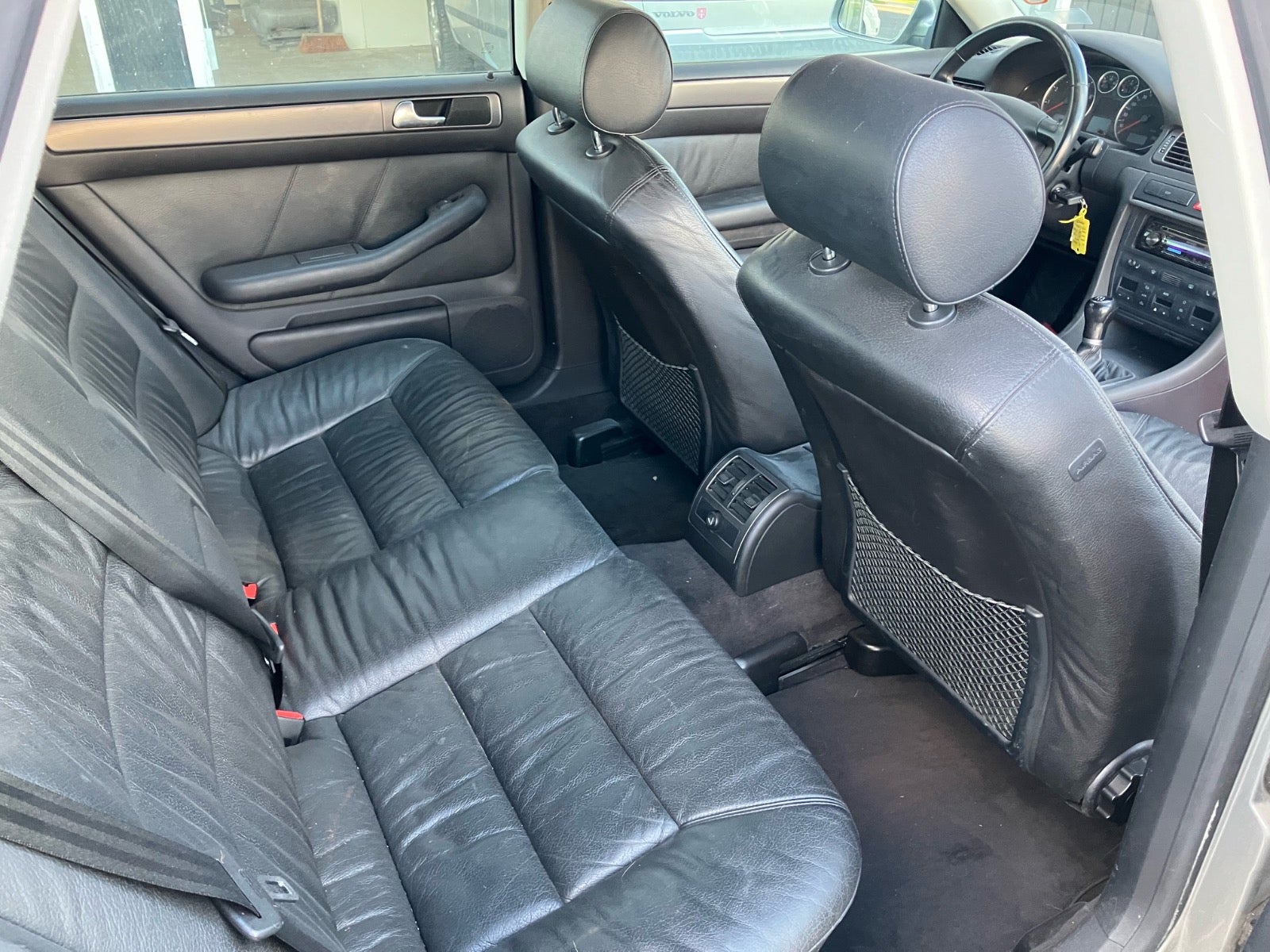 Audi A6 Avant 2.0 Manuell, 5-trinn, 130hk, 2005