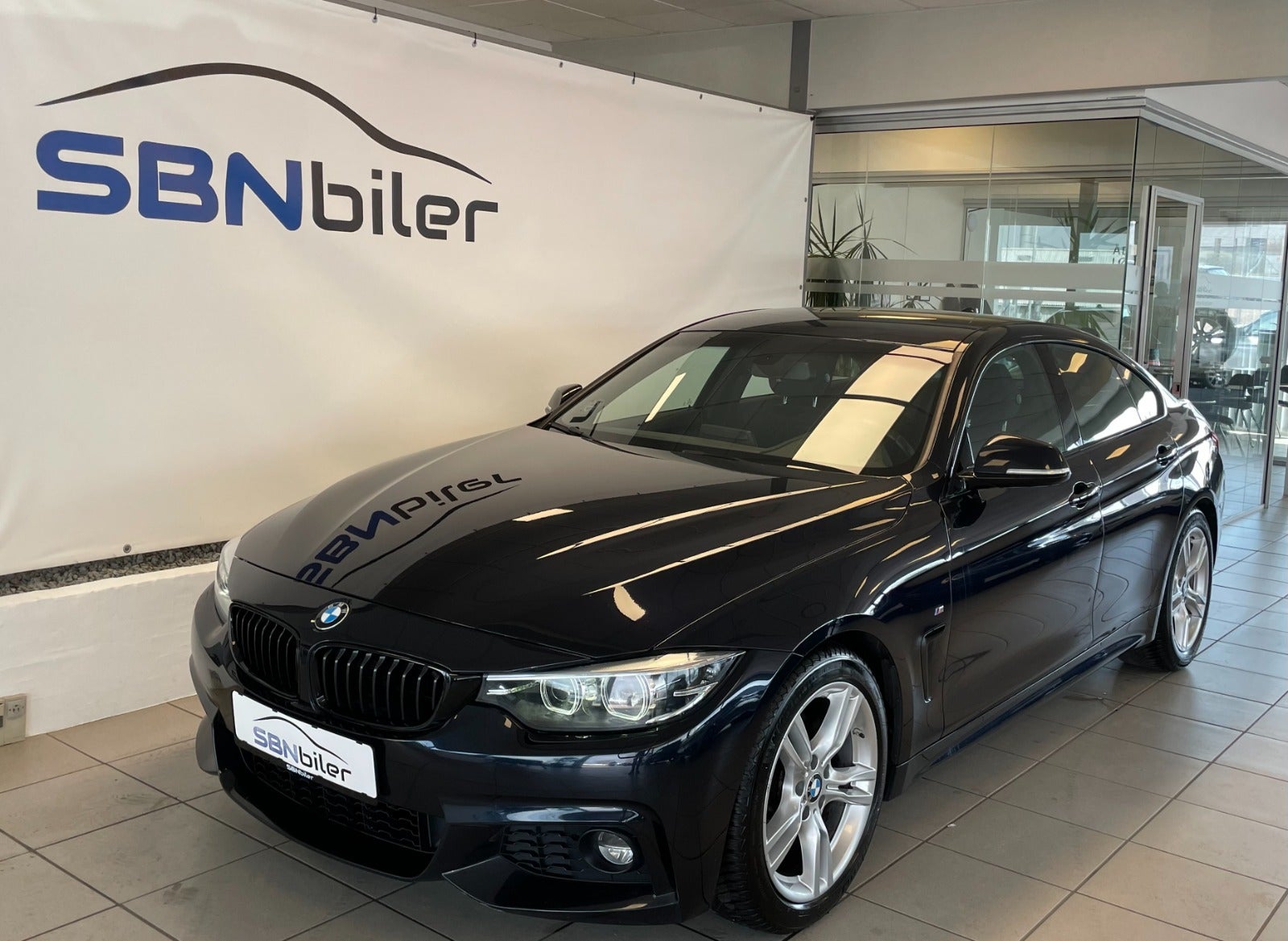 BMW 430i Gran Coupé Steptronic, 252hp, 2019
