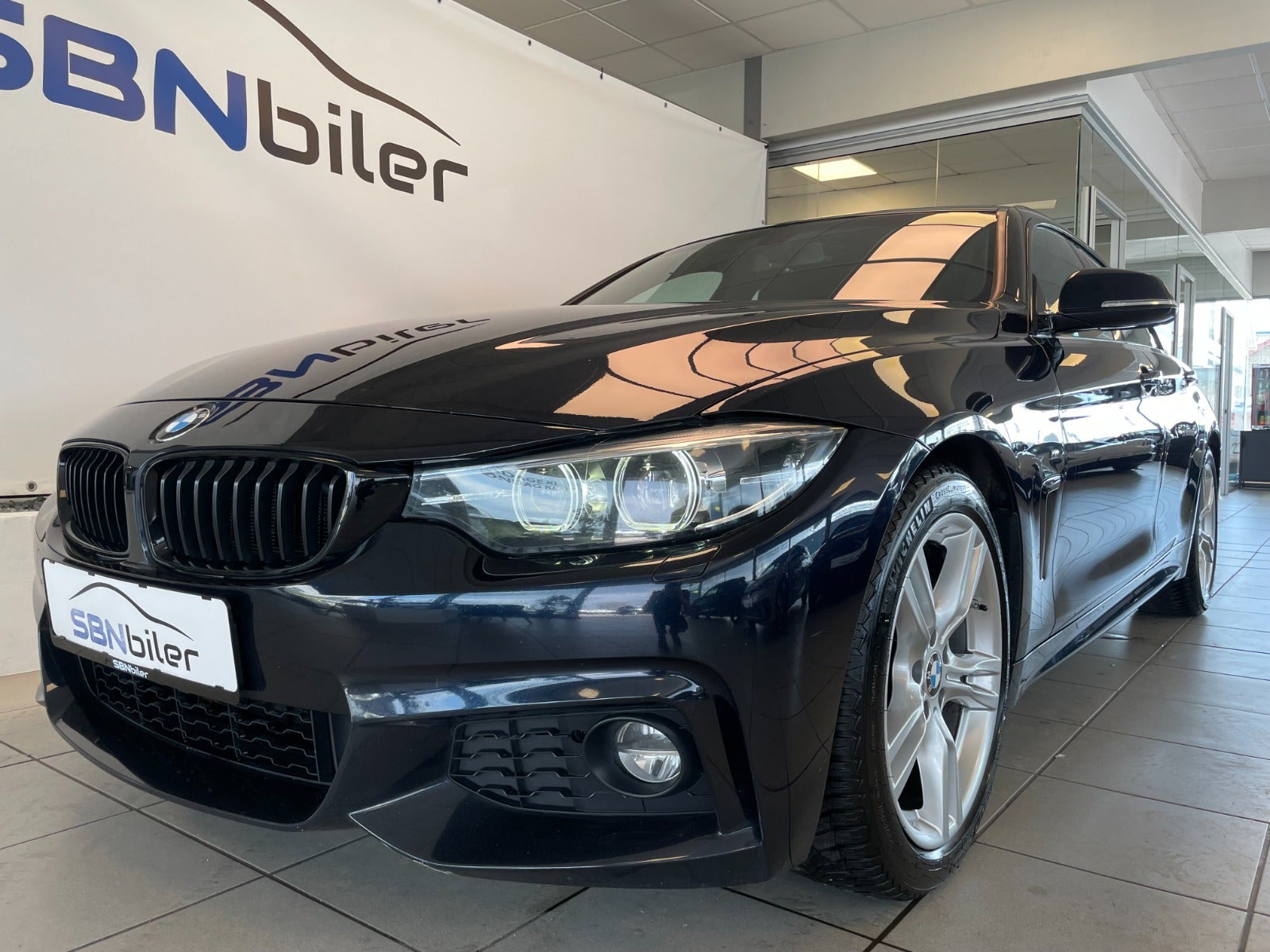 BMW 430i Gran Coupé Steptronic, 252hp, 2019