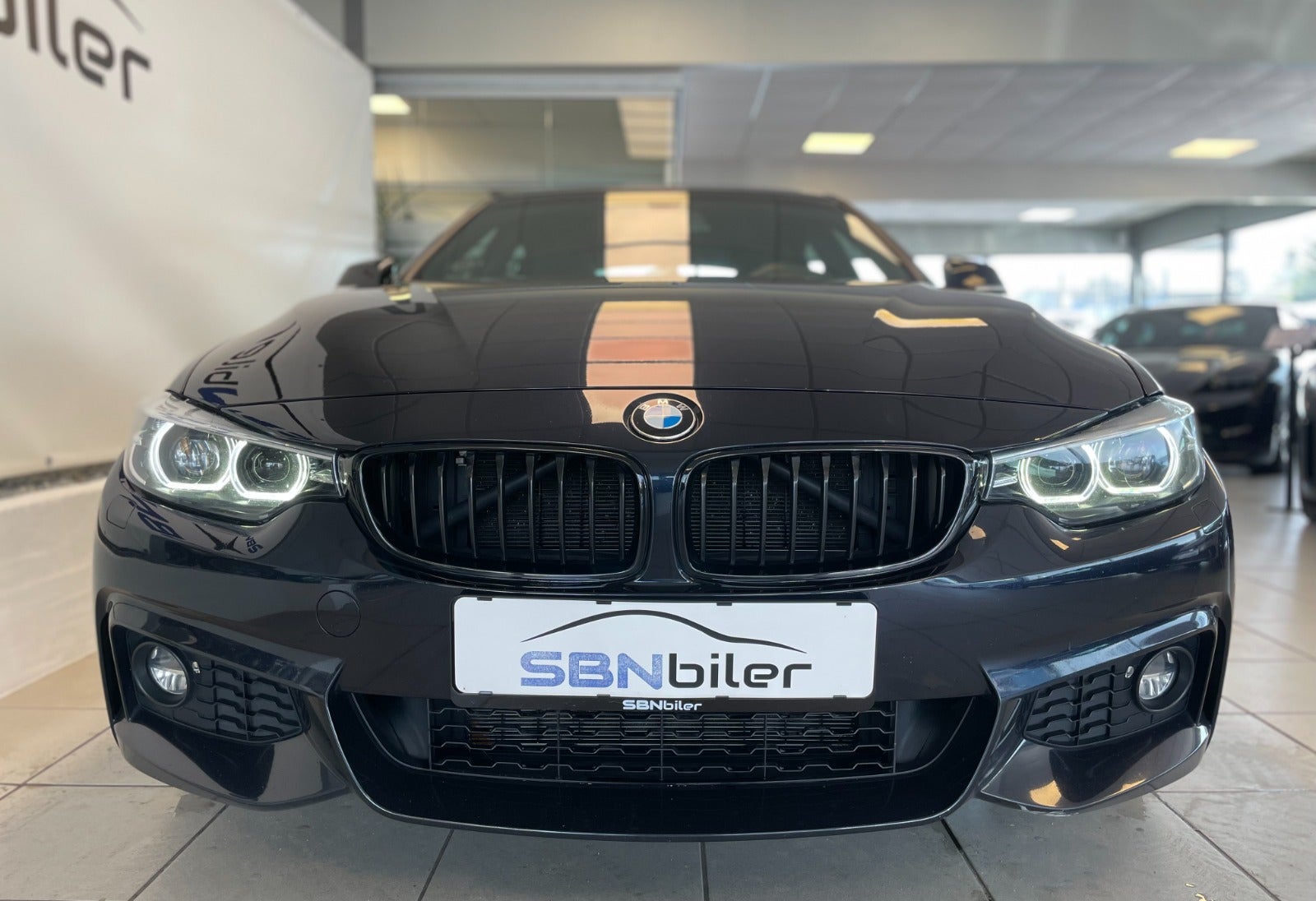 BMW 430i Gran Coupé Steptronic, 252hp, 2019