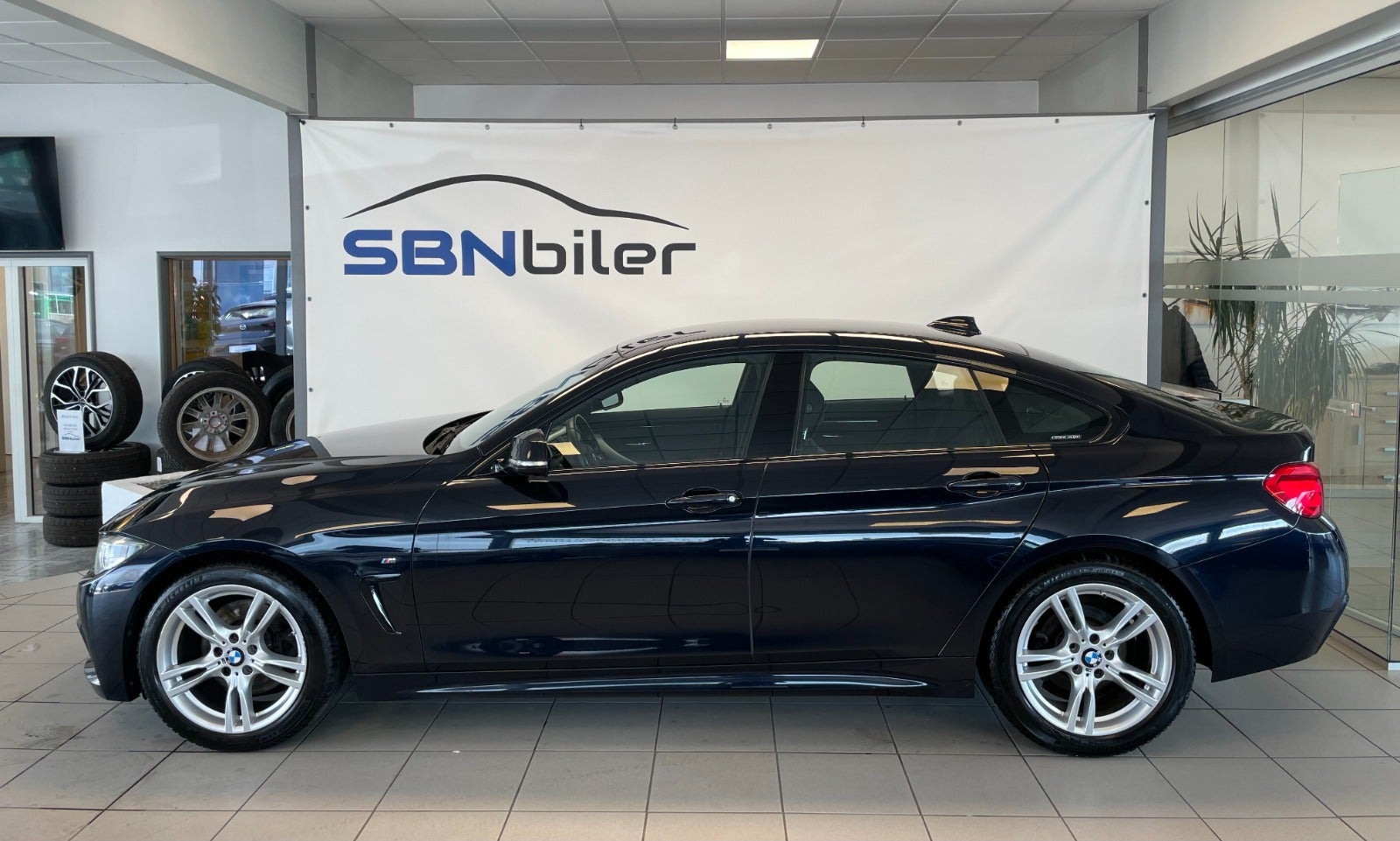 BMW 430i Gran Coupé Steptronic, 252hp, 2019