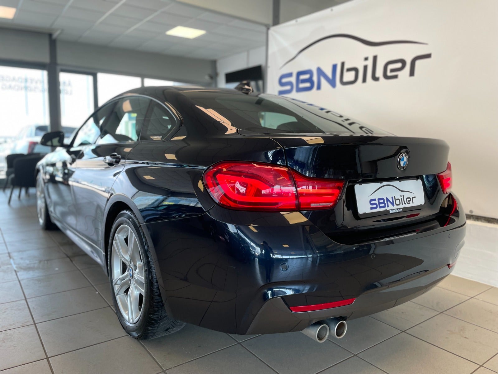 BMW 430i Gran Coupé Steptronic, 252hp, 2019