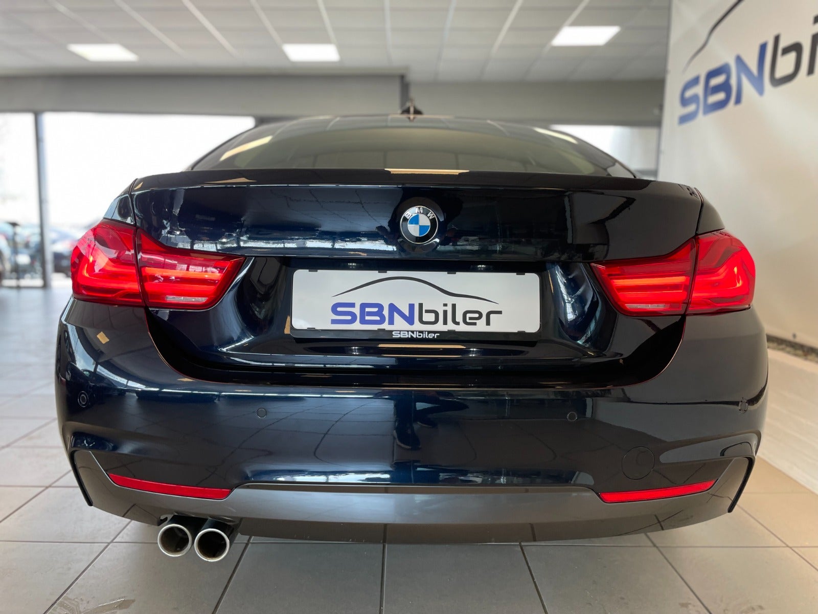 BMW 430i Gran Coupé Steptronic, 252hp, 2019