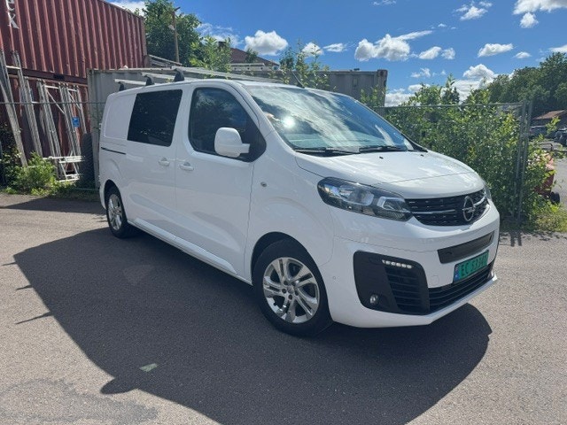 Opel Vivaro-e Panel Van, 136hp, 2021