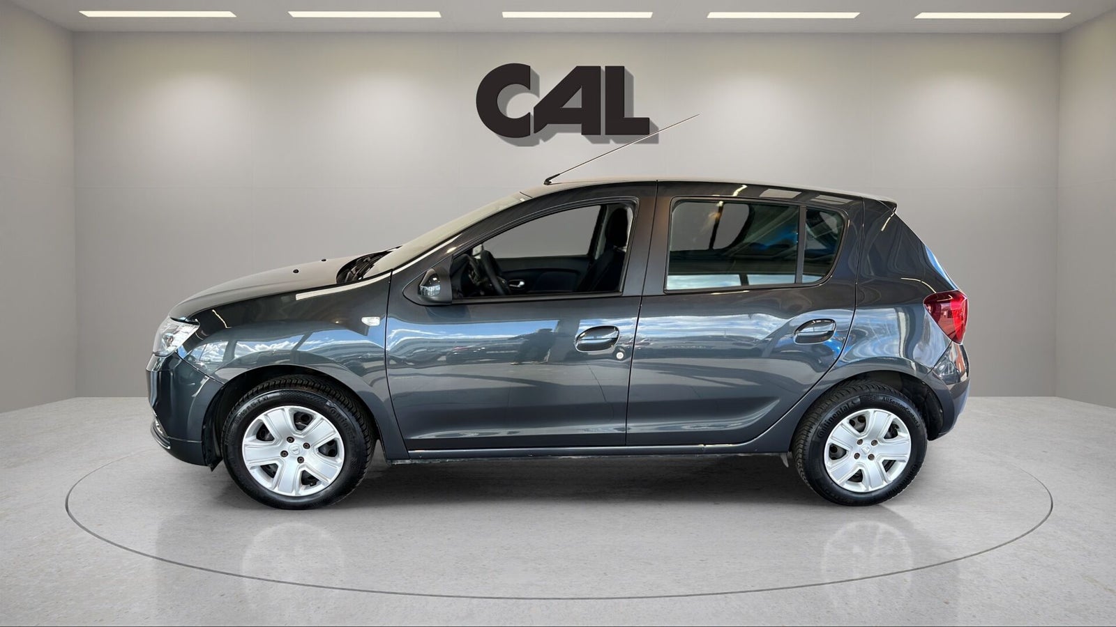 Dacia Sandero 0.9 TCe Manual, 5-trins, 90ps, 2019