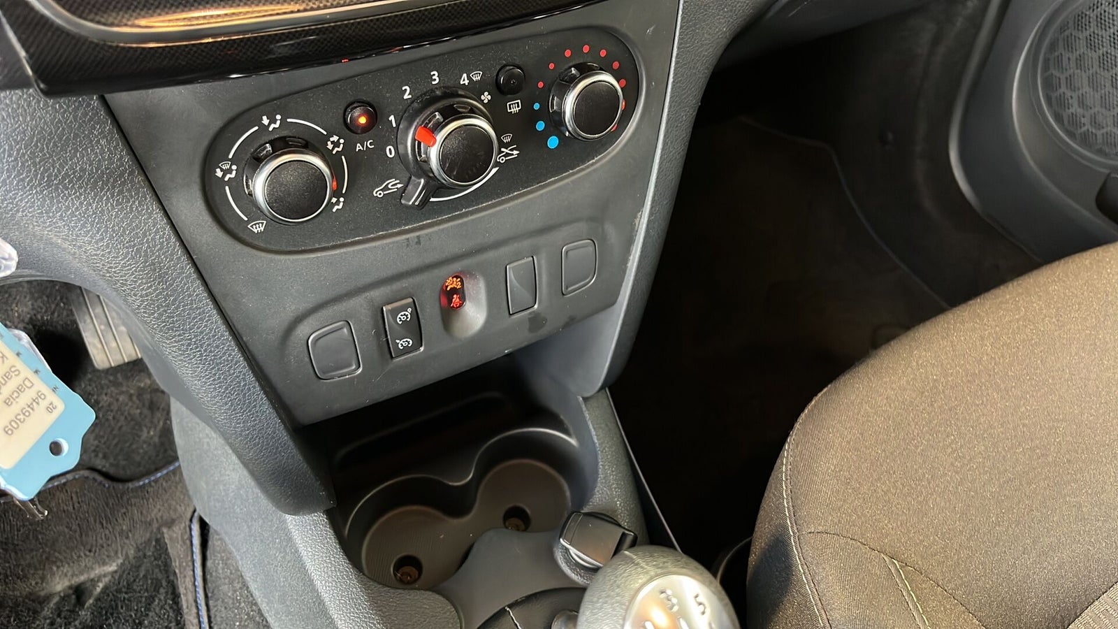 Dacia Sandero 0.9 TCe Manual, 5-trins, 90ps, 2019
