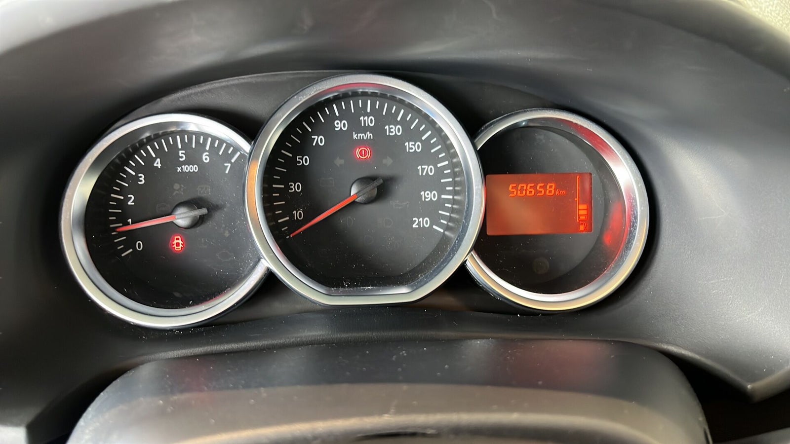 Dacia Sandero 0.9 TCe Manual, 5-trins, 90ps, 2019