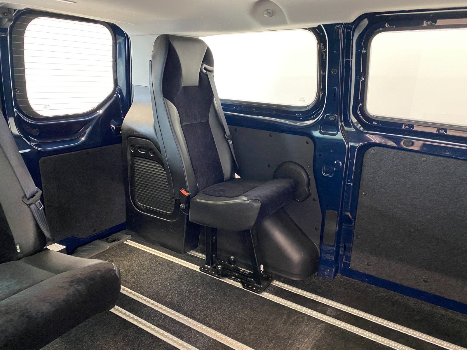 Ford Transit Custom 310 Combi 2.0 TDCi SelectShift, 130hp, 2018