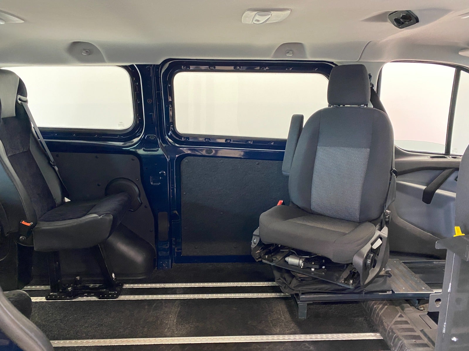 Ford Transit Custom 310 Combi 2.0 TDCi SelectShift, 130hp, 2018
