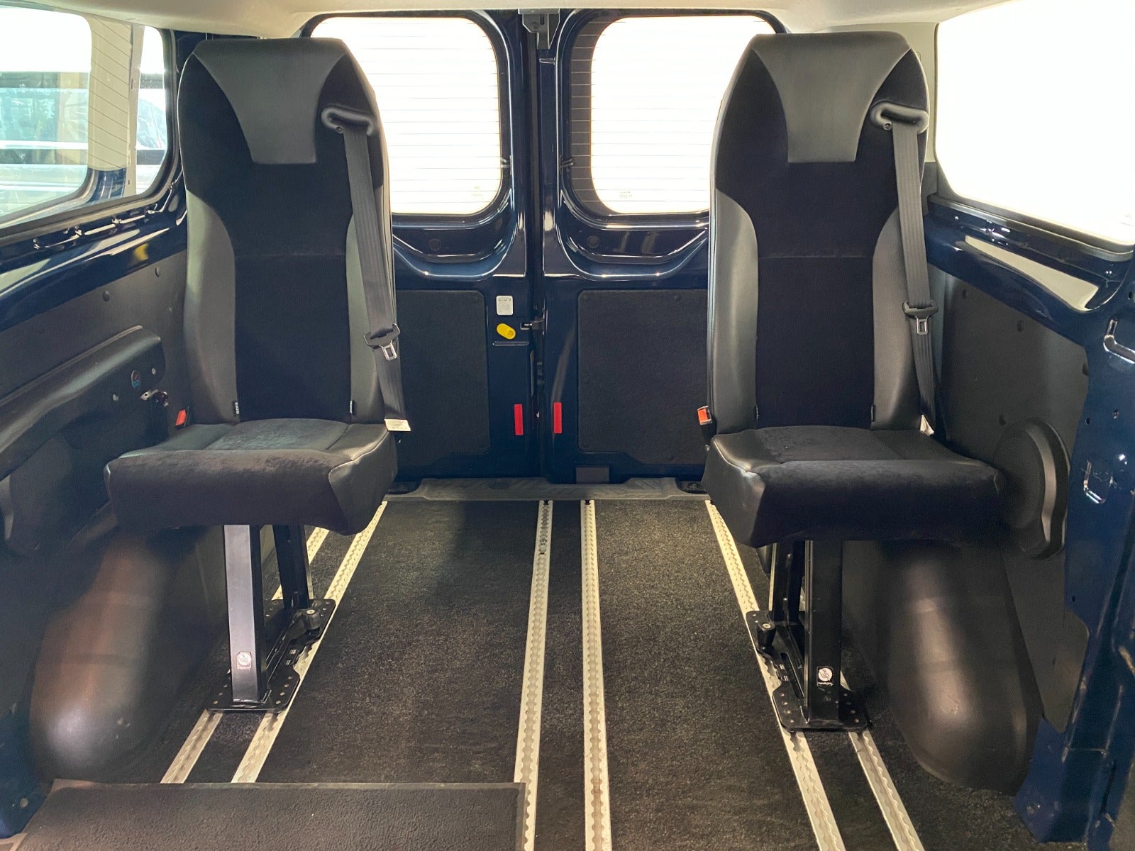Ford Transit Custom 310 Combi 2.0 TDCi SelectShift, 130hp, 2018