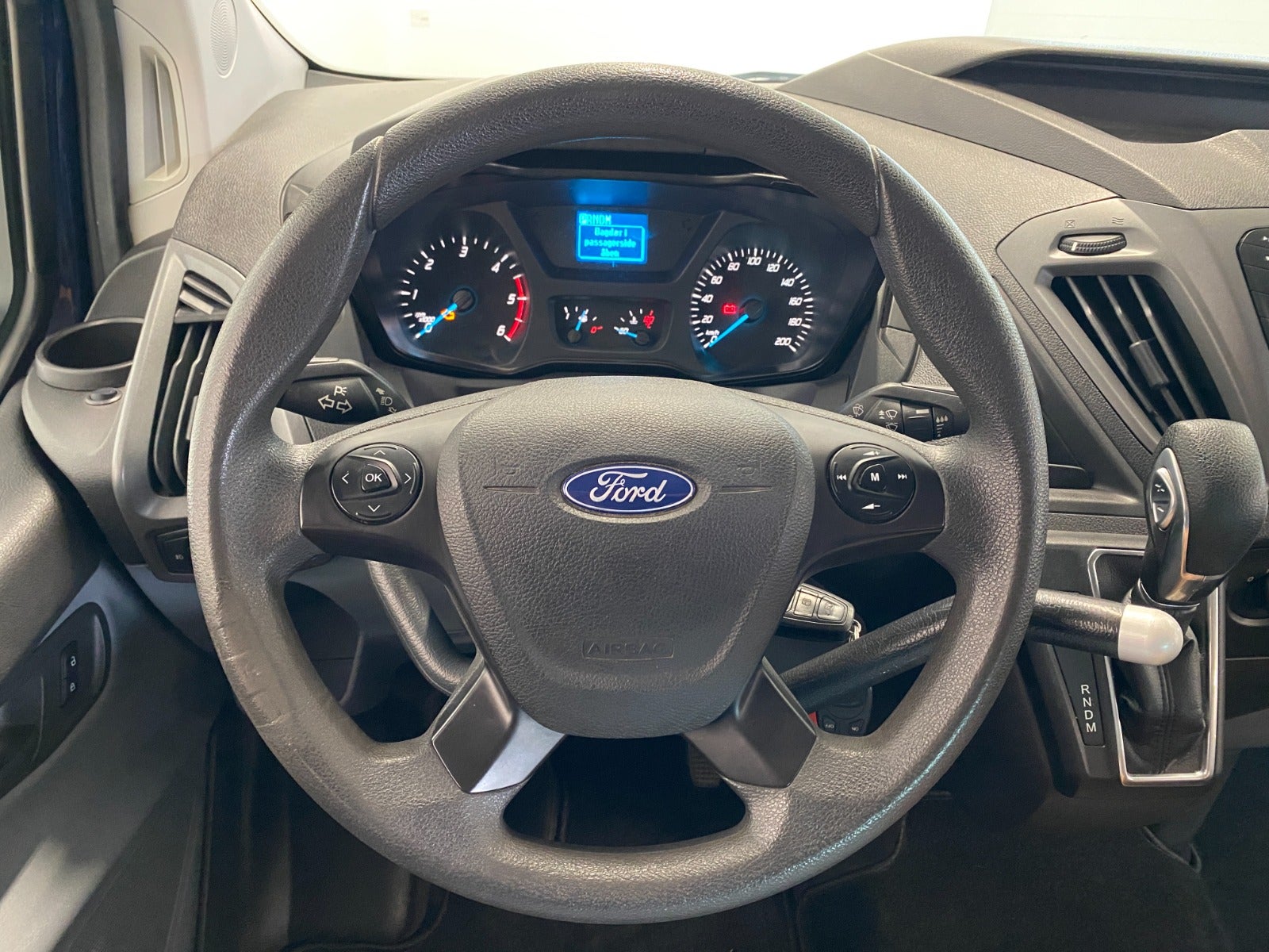 Ford Transit Custom 310 Combi 2.0 TDCi SelectShift, 130hp, 2018