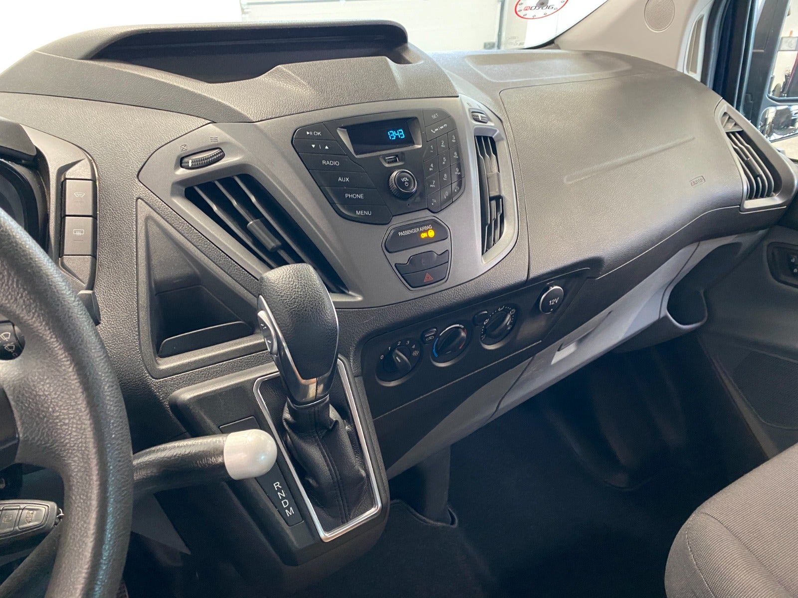 Ford Transit Custom 310 Combi 2.0 TDCi SelectShift, 130hp, 2018