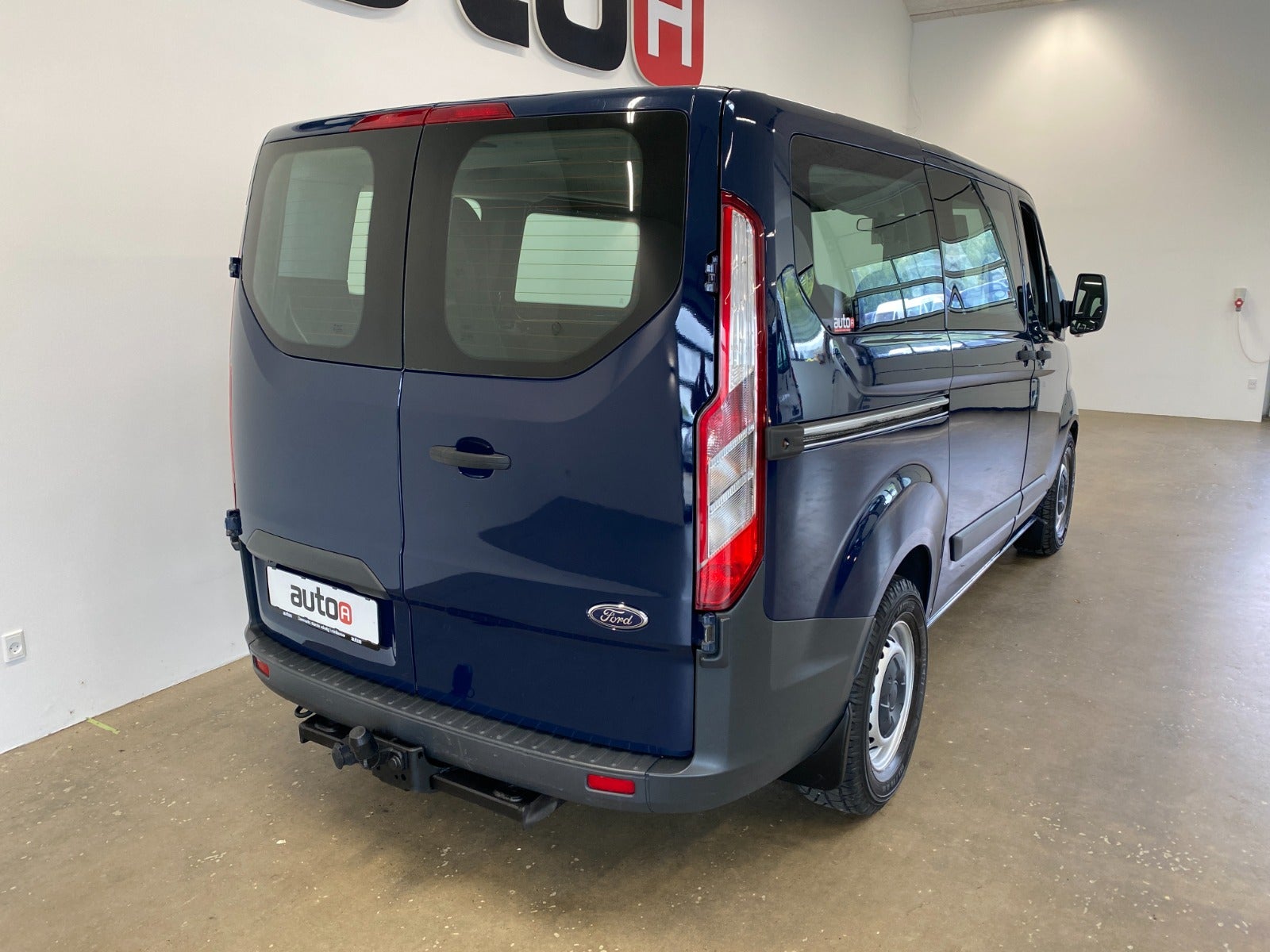 Ford Transit Custom 310 Combi 2.0 TDCi SelectShift, 130hp, 2018