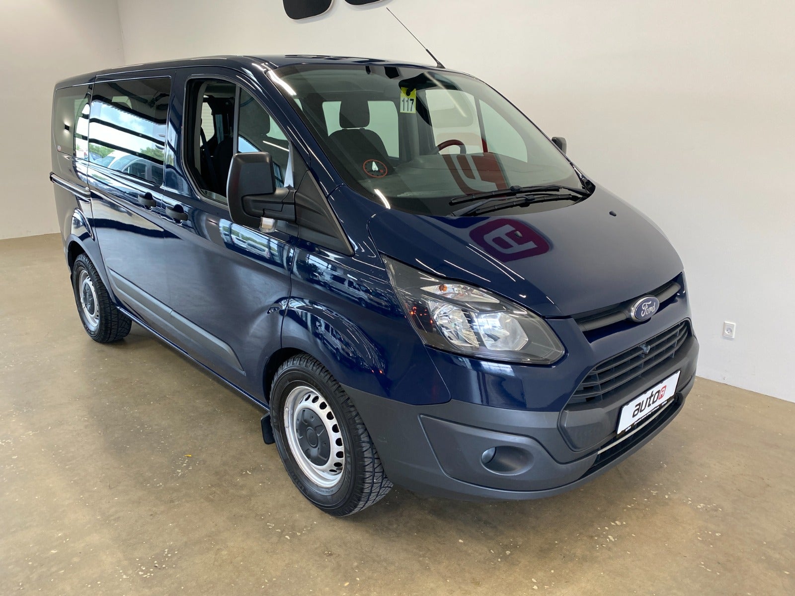 Ford Transit Custom 310 Combi 2.0 TDCi SelectShift, 130hp, 2018