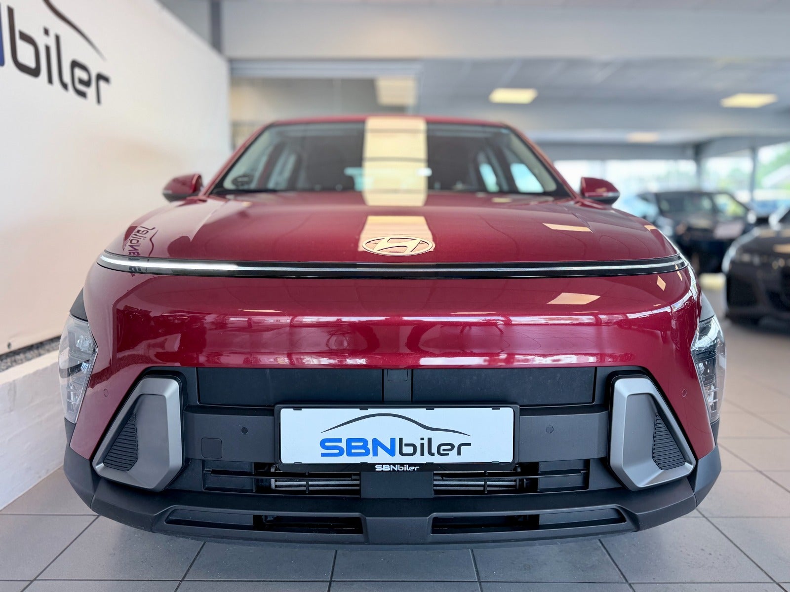 Hyundai Kona Electric Long Range, 218hp, 2024