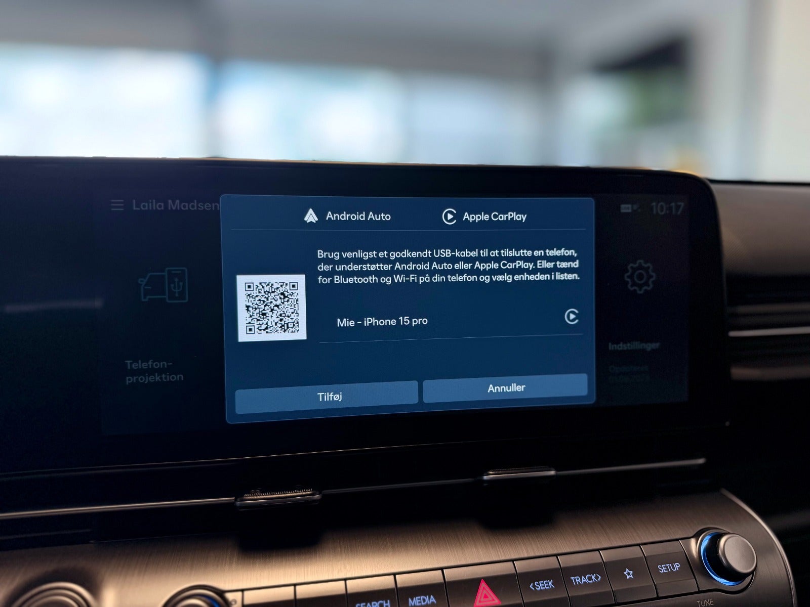Hyundai Kona Electric Long Range, 218hp, 2024